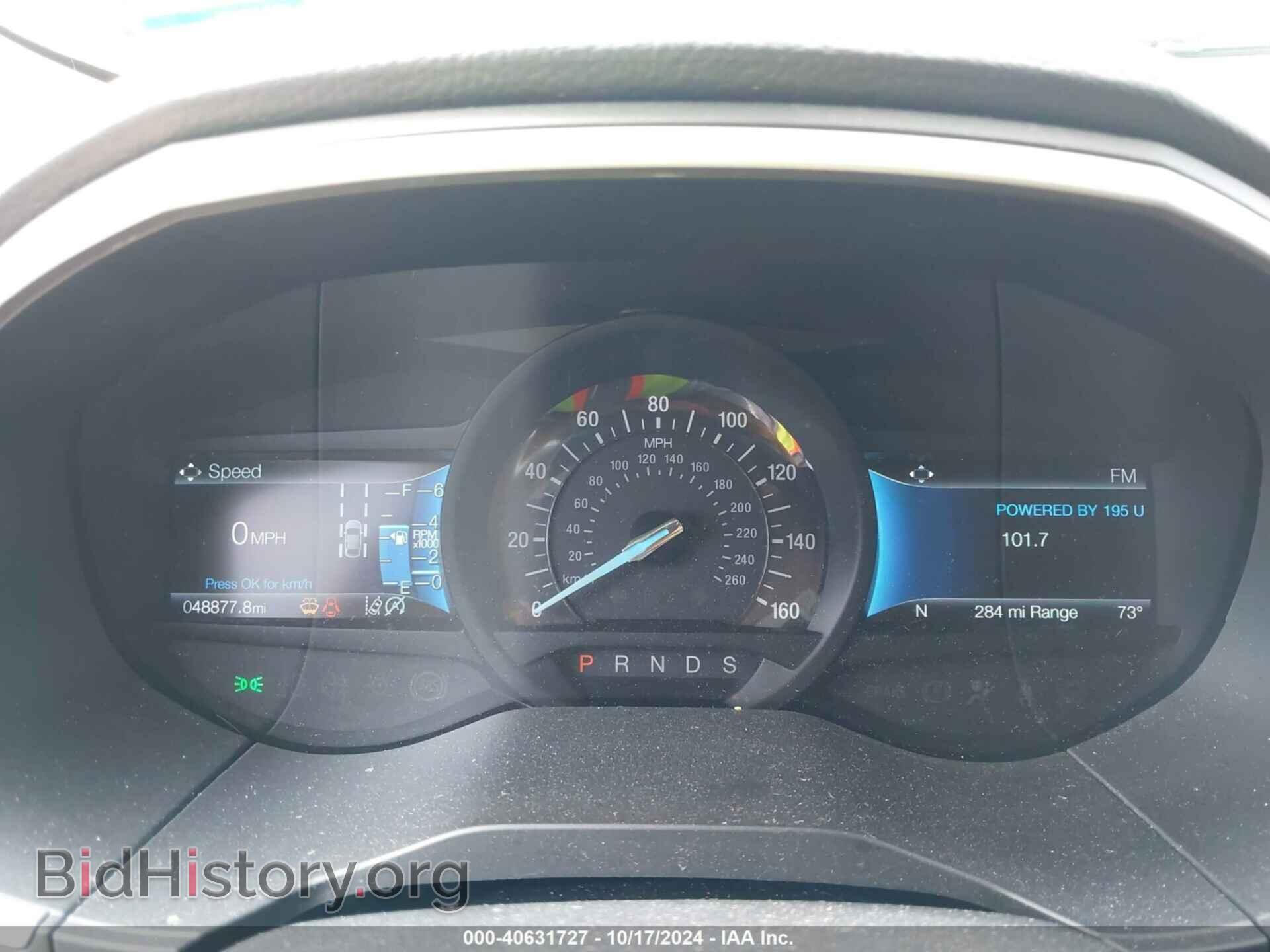 2021 FORD EDGE - VIN: 2FMPK3G96MBA13219 - Фото 7