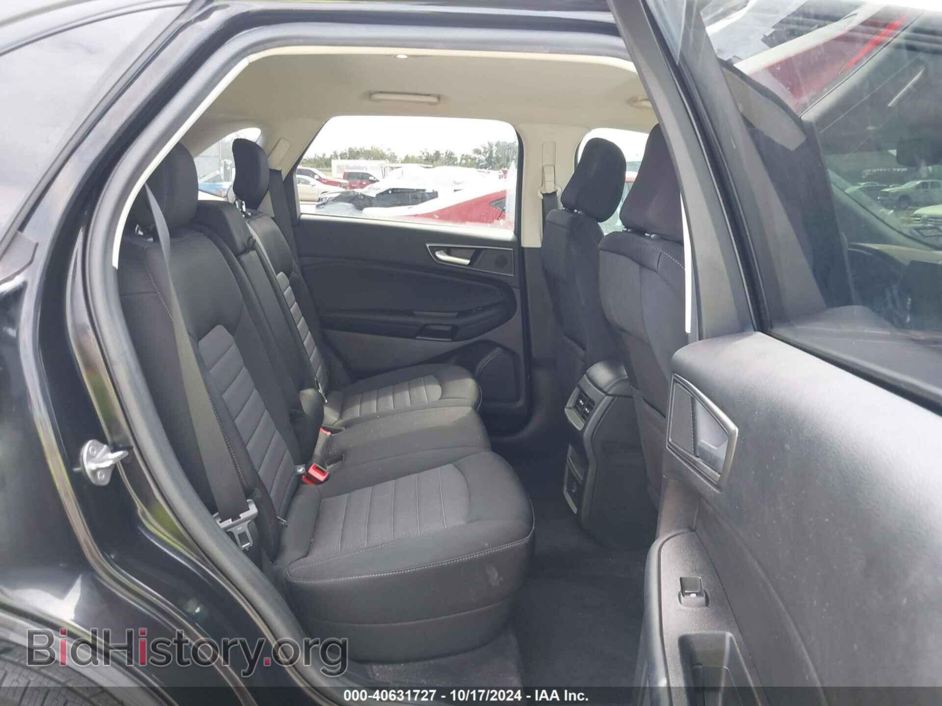 2021 FORD EDGE - VIN: 2FMPK3G96MBA13219 - Фото 8