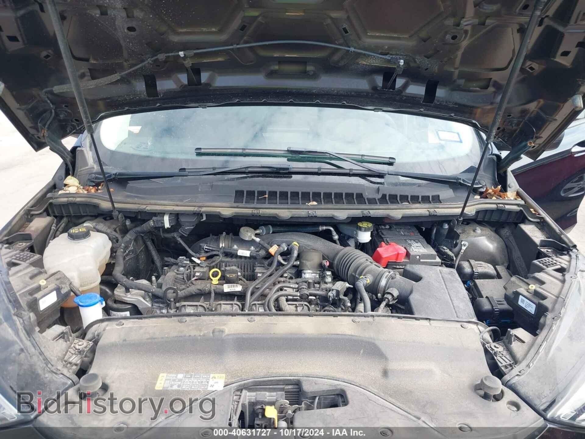 2021 FORD EDGE - VIN: 2FMPK3G96MBA13219 - Фото 10