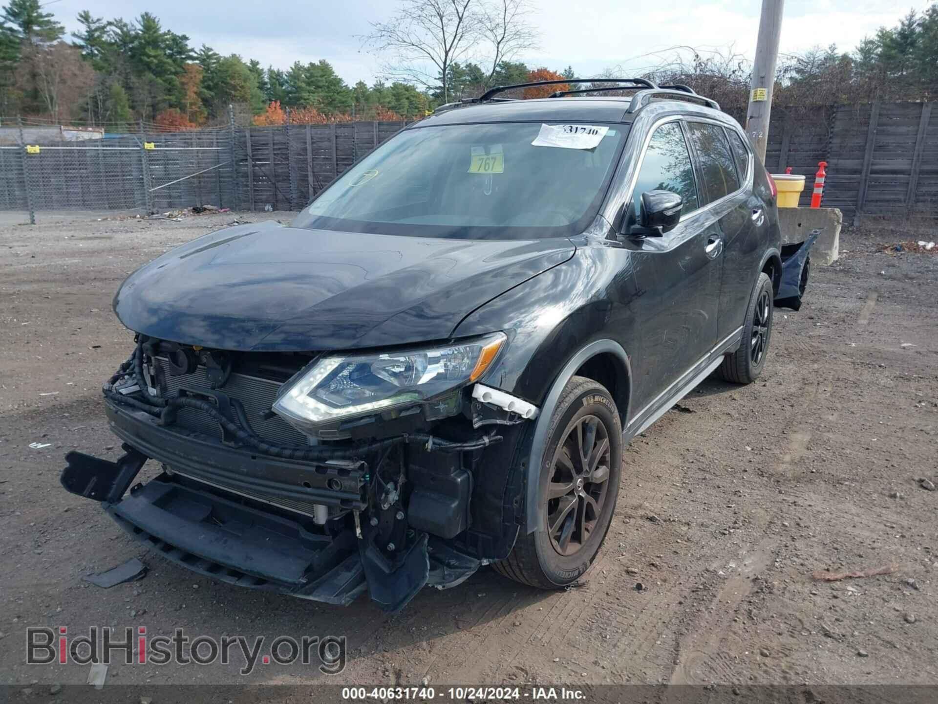 2017 NISSAN ROGUE - VIN: 5N1AT2MVXHC817690 - Фото 2