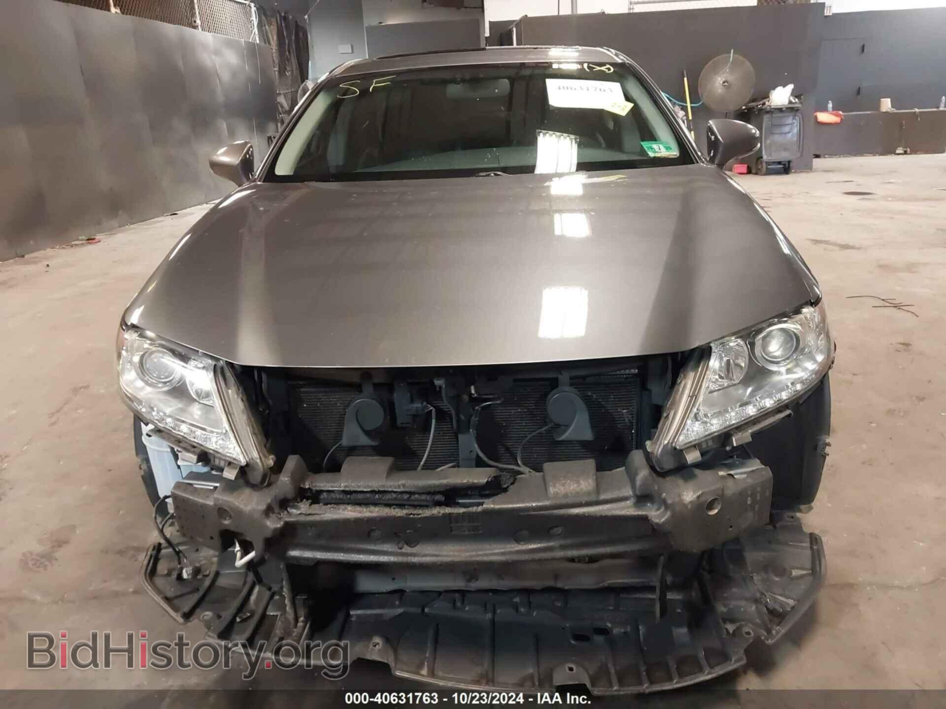 2014 LEXUS ES 350 - VIN: JTHBK1GG4E2134709 - Фото 12
