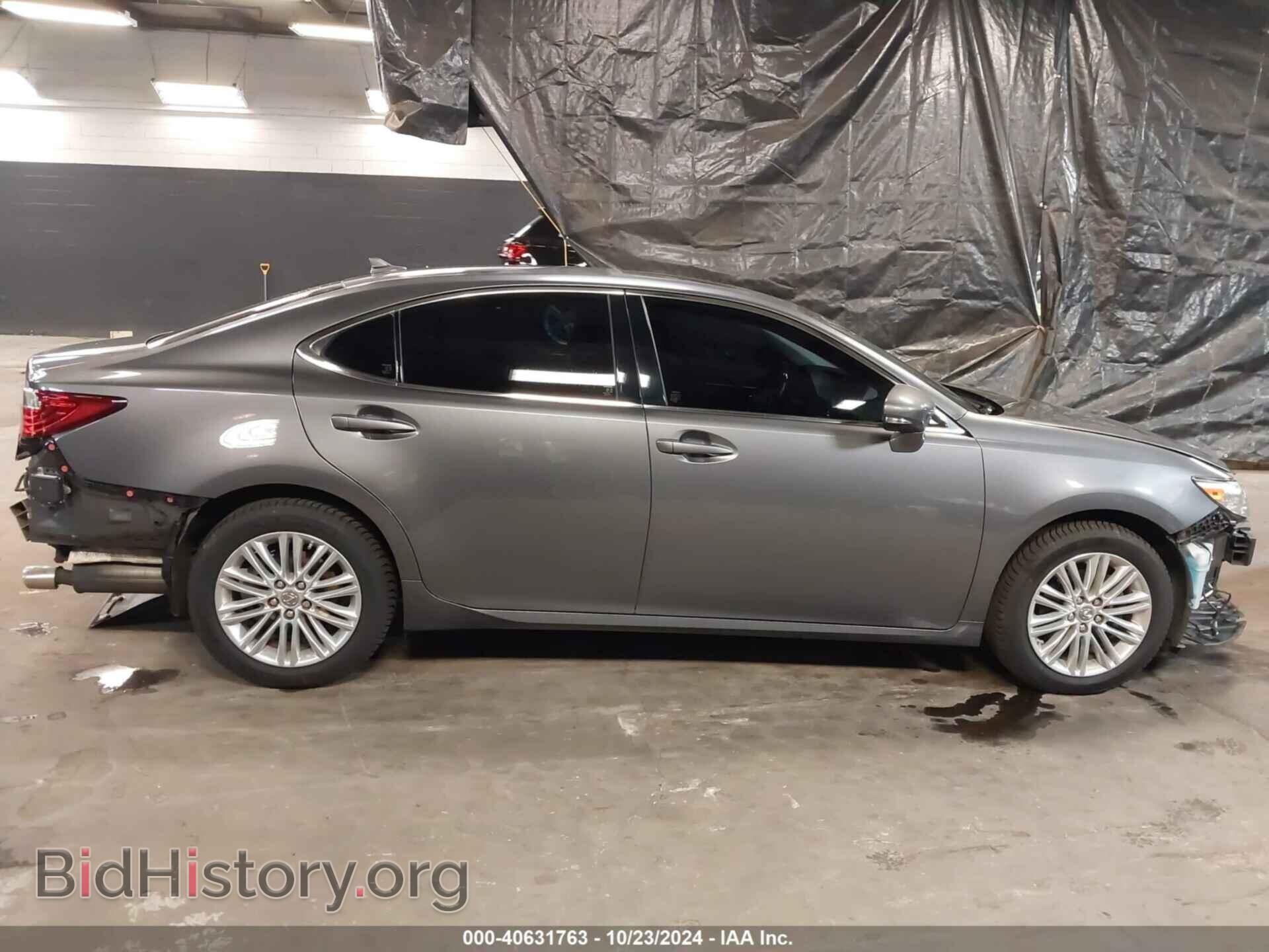 2014 LEXUS ES 350 - VIN: JTHBK1GG4E2134709 - Фото 13