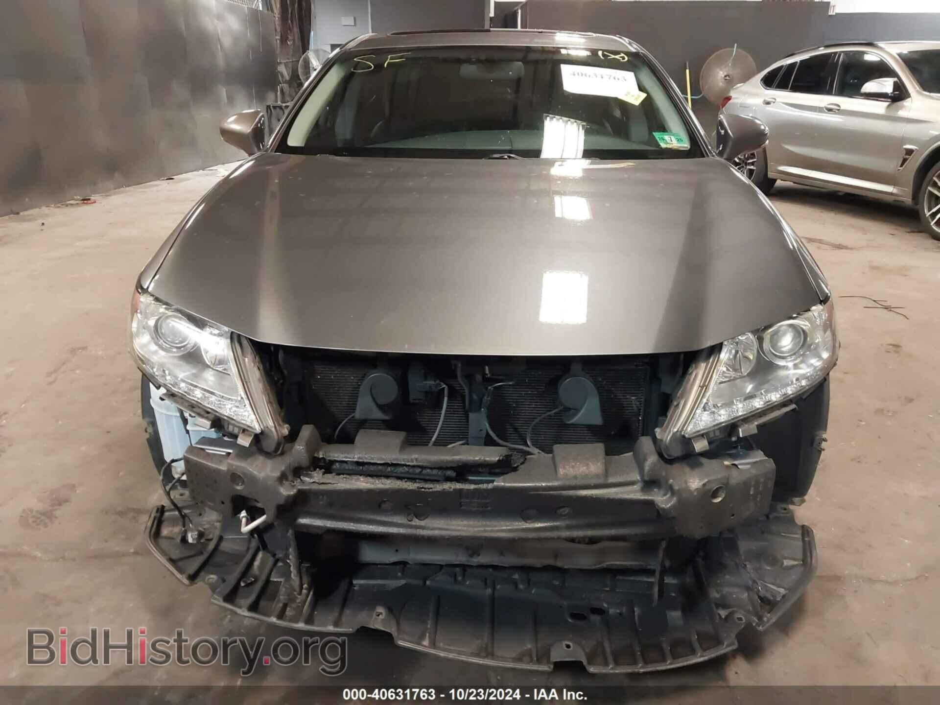 2014 LEXUS ES 350 - VIN: JTHBK1GG4E2134709 - Фото 6