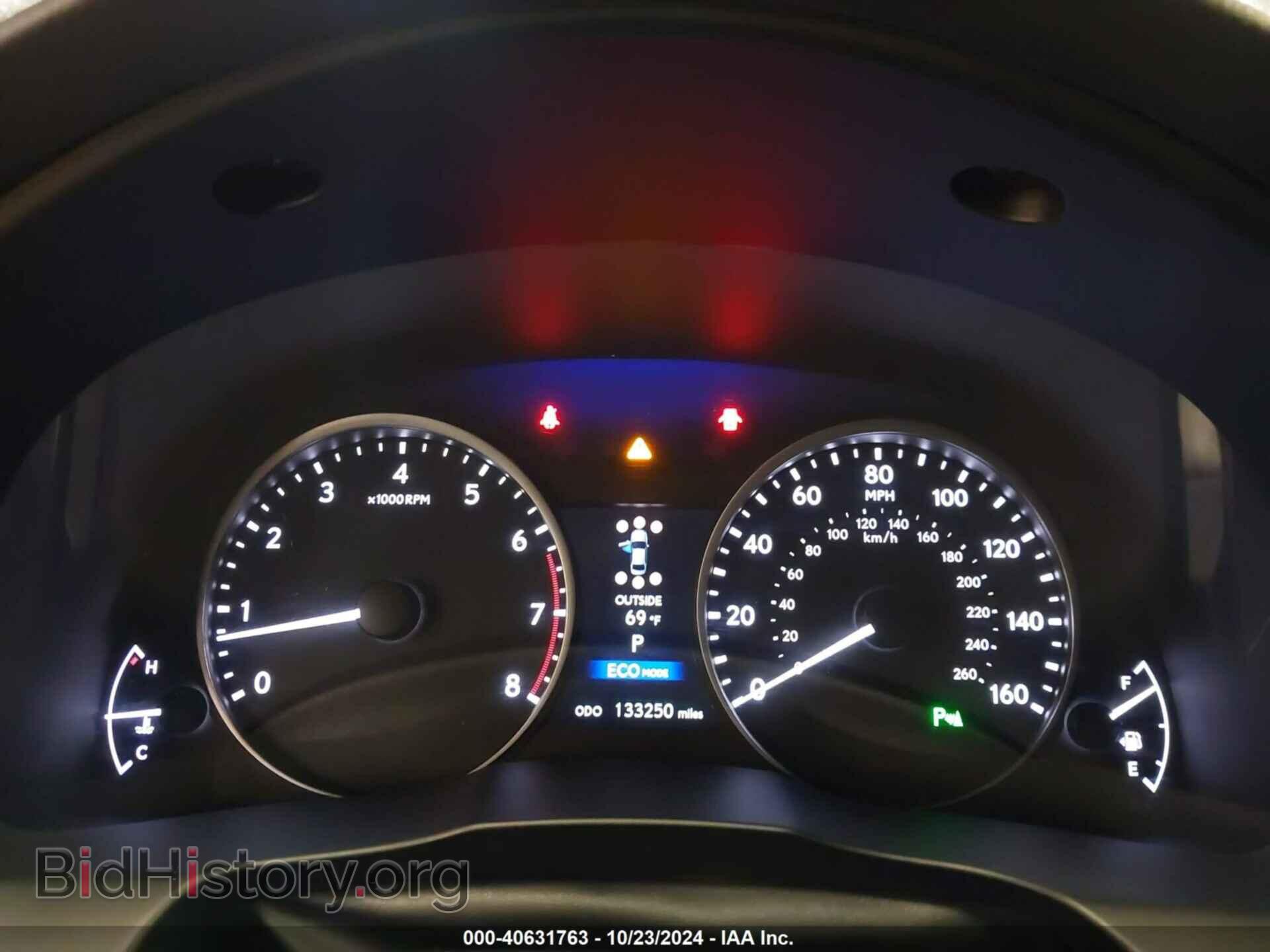 2014 LEXUS ES 350 - VIN: JTHBK1GG4E2134709 - Фото 7