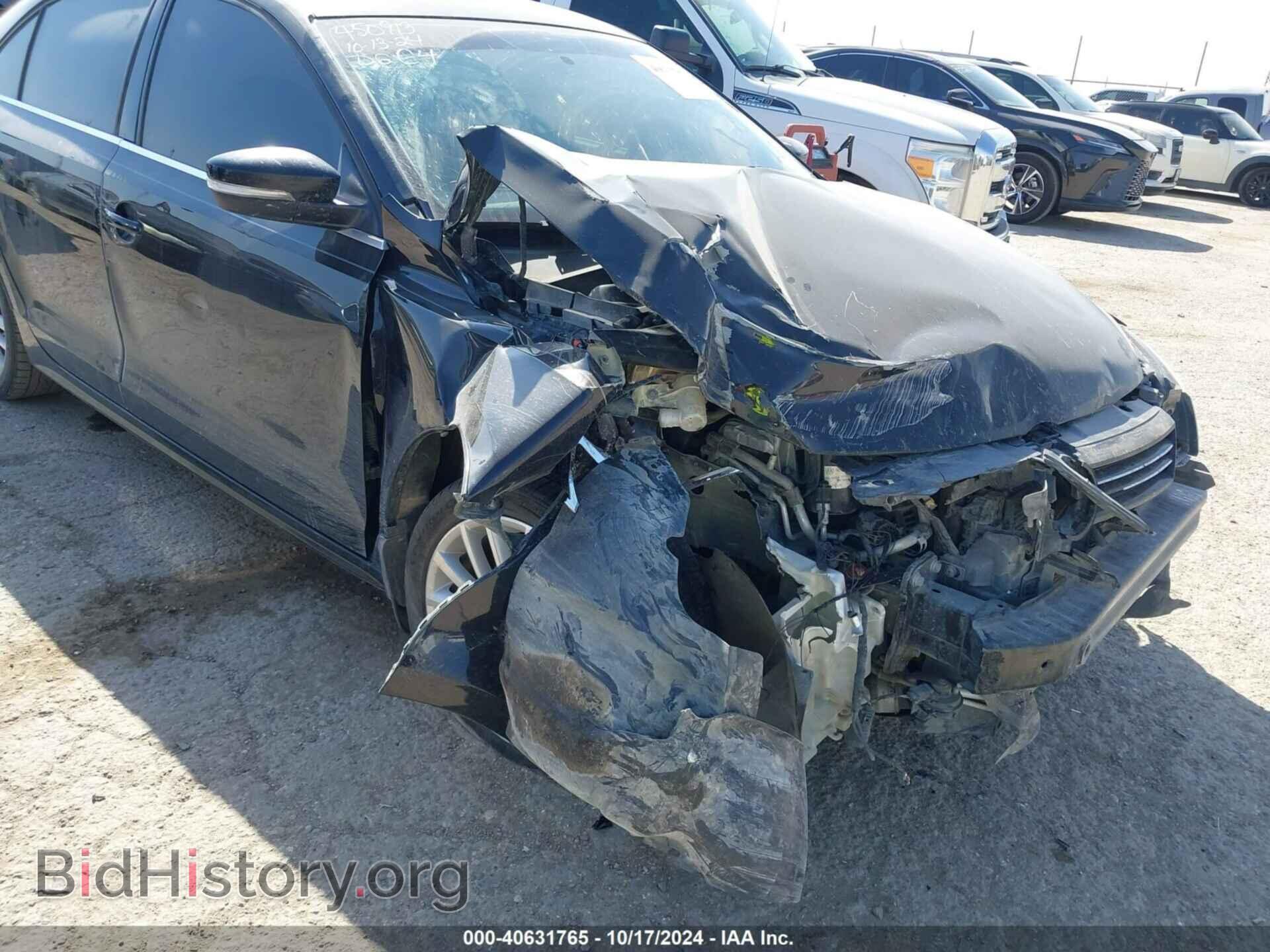 2014 VOLKSWAGEN JETTA - VIN: 3VWLL7AJ1EM438046 - Фото 6
