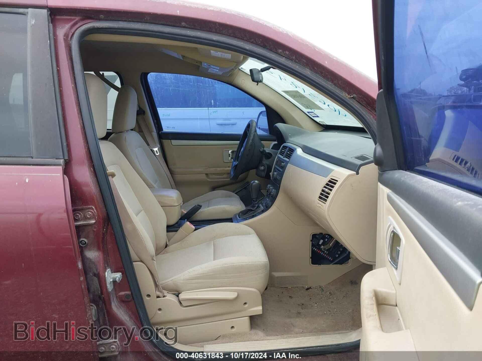 2007 SUZUKI XL7 - VIN: 2S3DA217176120706 - Фото 5