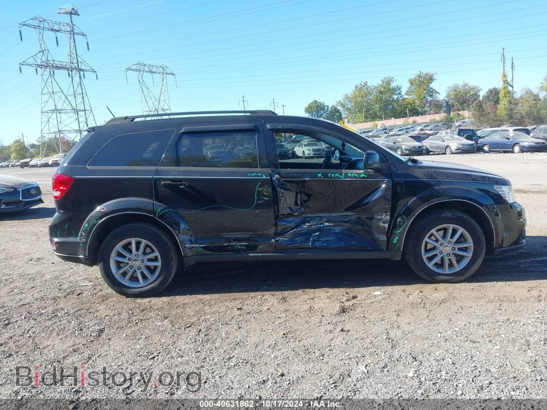 2017 DODGE JOURNEY - VIN: 3C4PDCBG1HT590934 - Фото 13