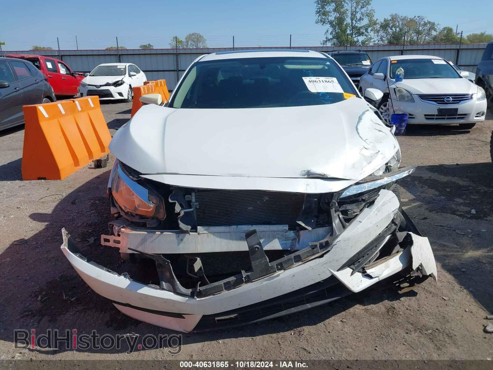 2018 HONDA CIVIC - VIN: 2HGFC2F71JH501916 - Фото 12