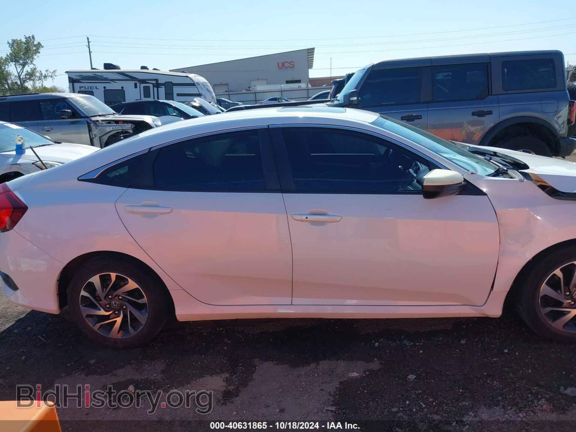 2018 HONDA CIVIC - VIN: 2HGFC2F71JH501916 - Фото 13