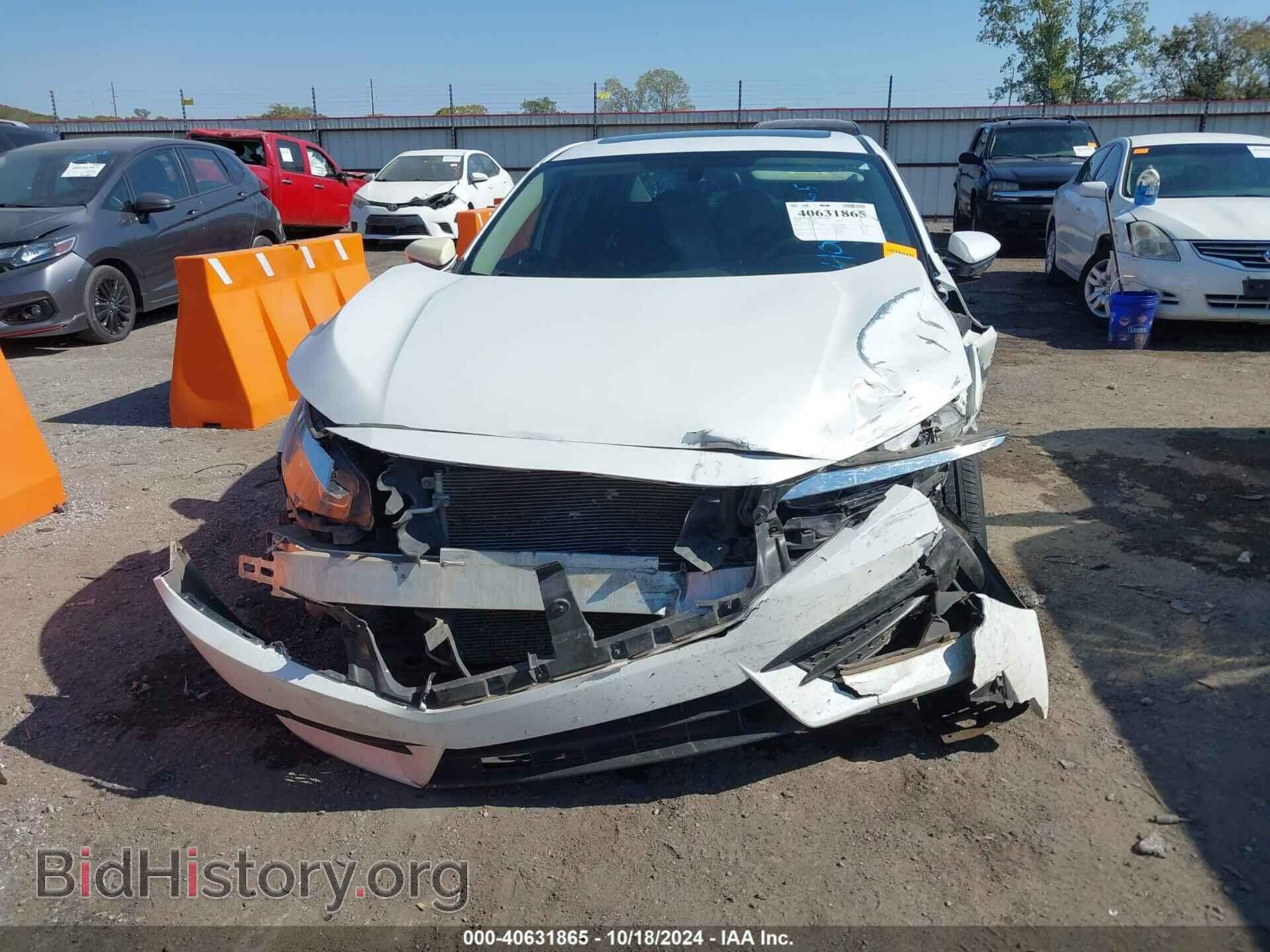 2018 HONDA CIVIC - VIN: 2HGFC2F71JH501916 - Фото 6