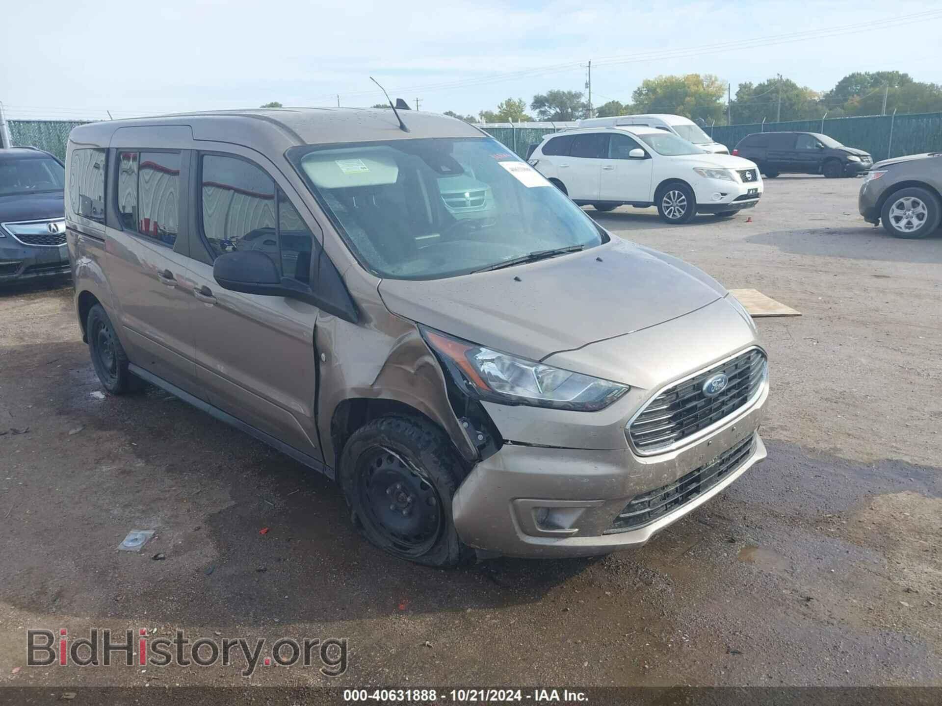 Photo NM0GE9F29L1464168 - FORD TRANSIT CONNECT 2020