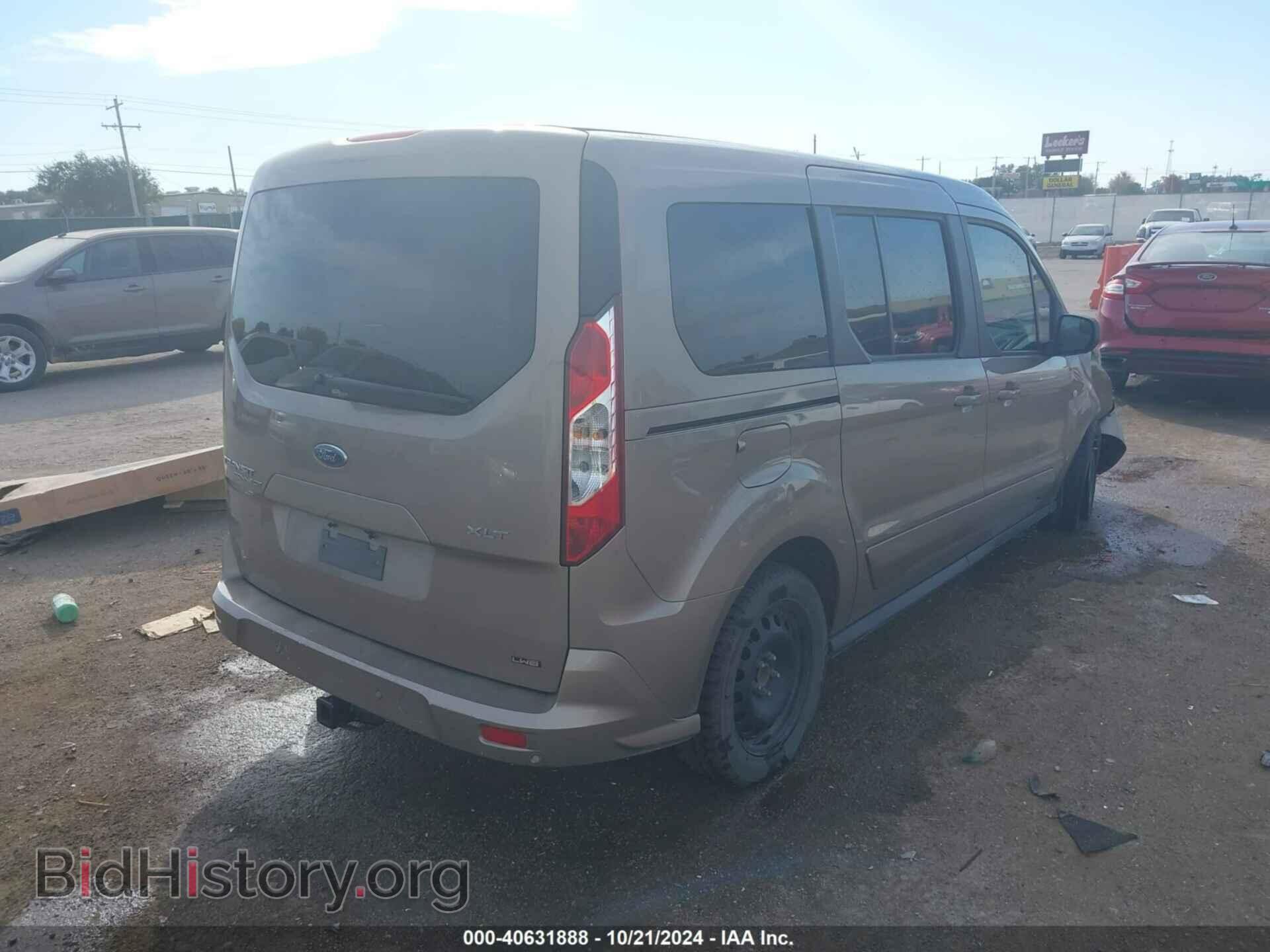 2020 FORD TRANSIT CONNECT - VIN: NM0GE9F29L1464168 - Фото 4
