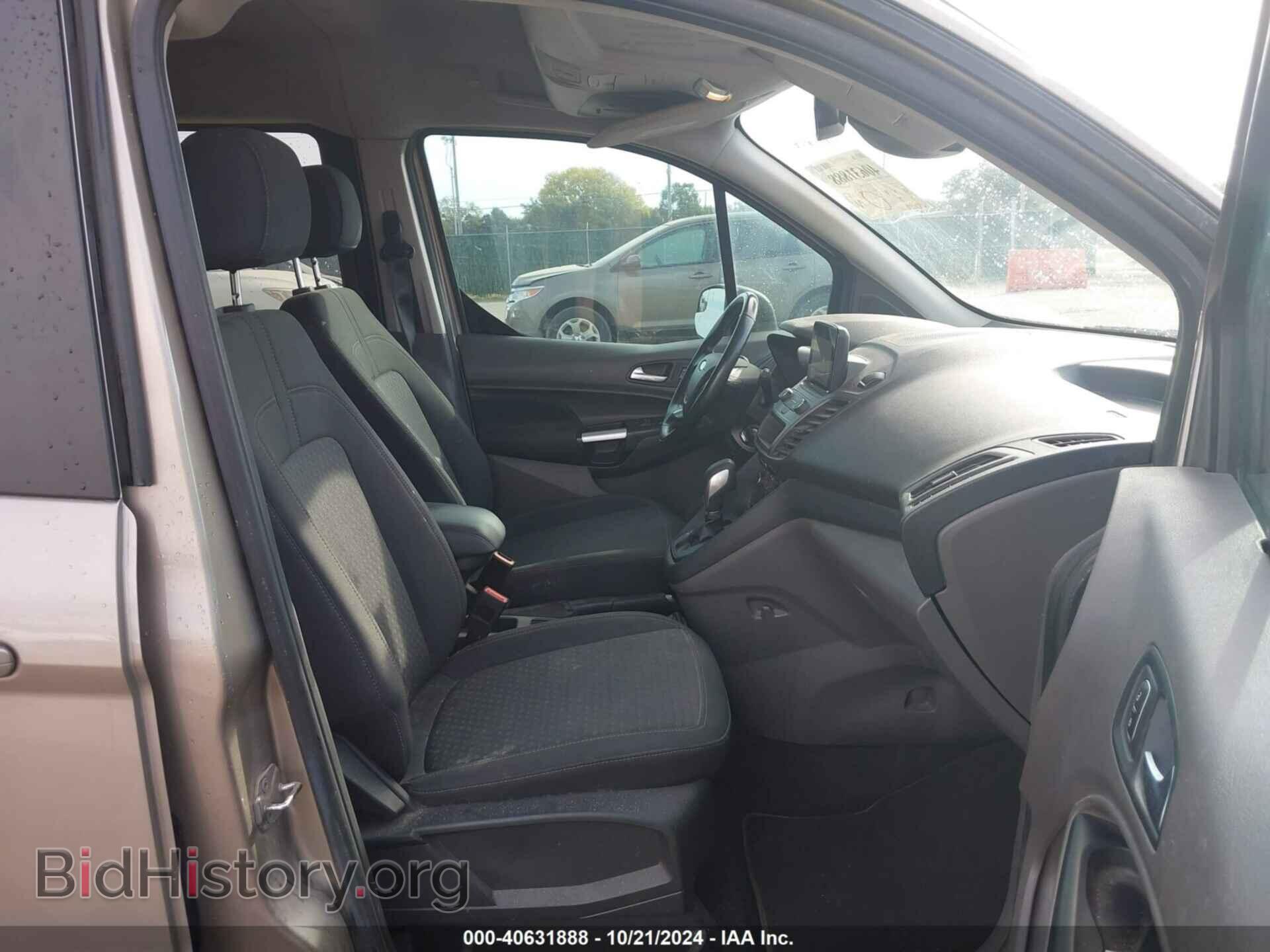 2020 FORD TRANSIT CONNECT - VIN: NM0GE9F29L1464168 - Фото 5