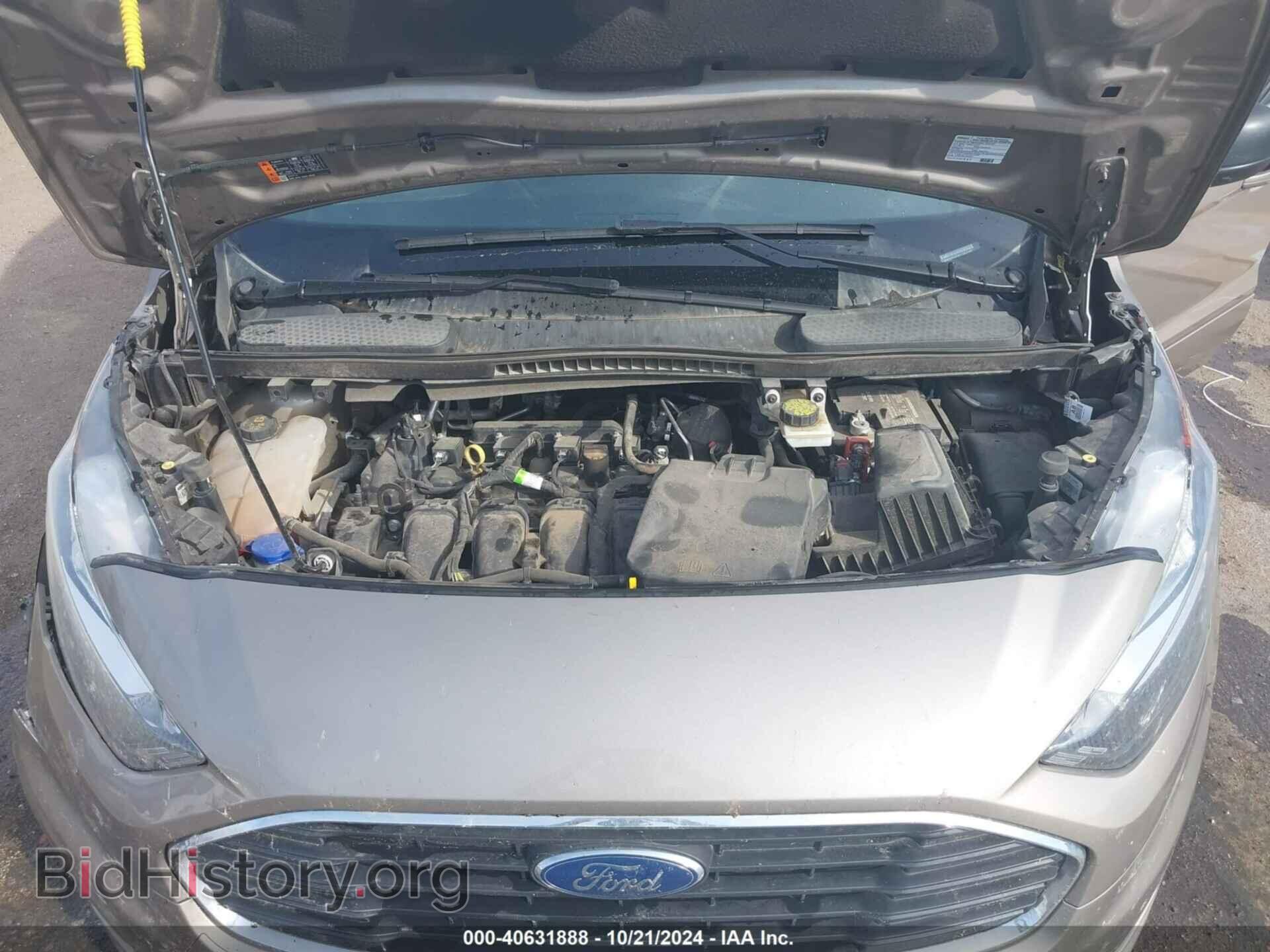 2020 FORD TRANSIT CONNECT - VIN: NM0GE9F29L1464168 - Фото 10