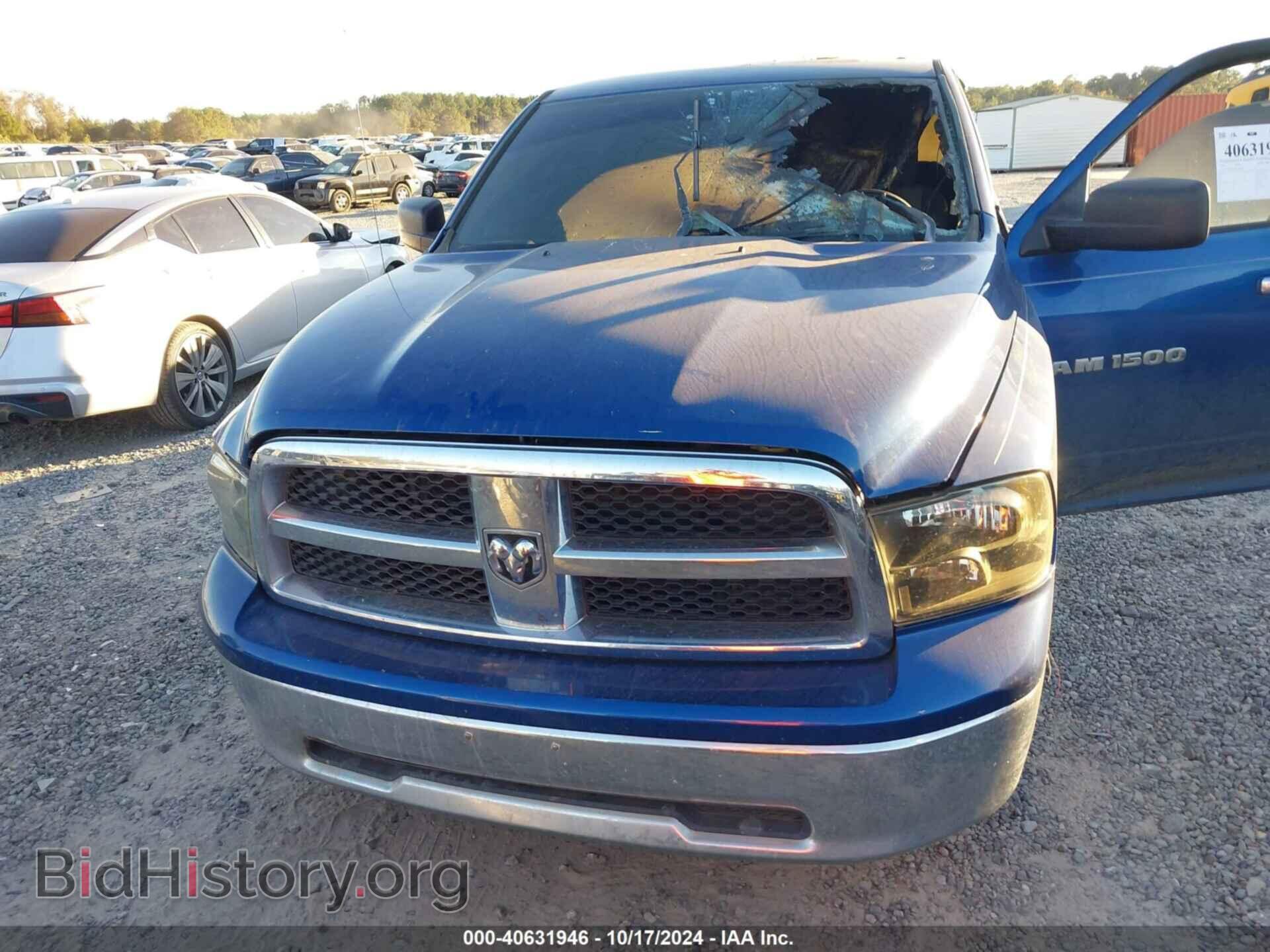 2011 RAM RAM 1500 - VIN: 1D7RB1GP3BS569691 - Photo 6
