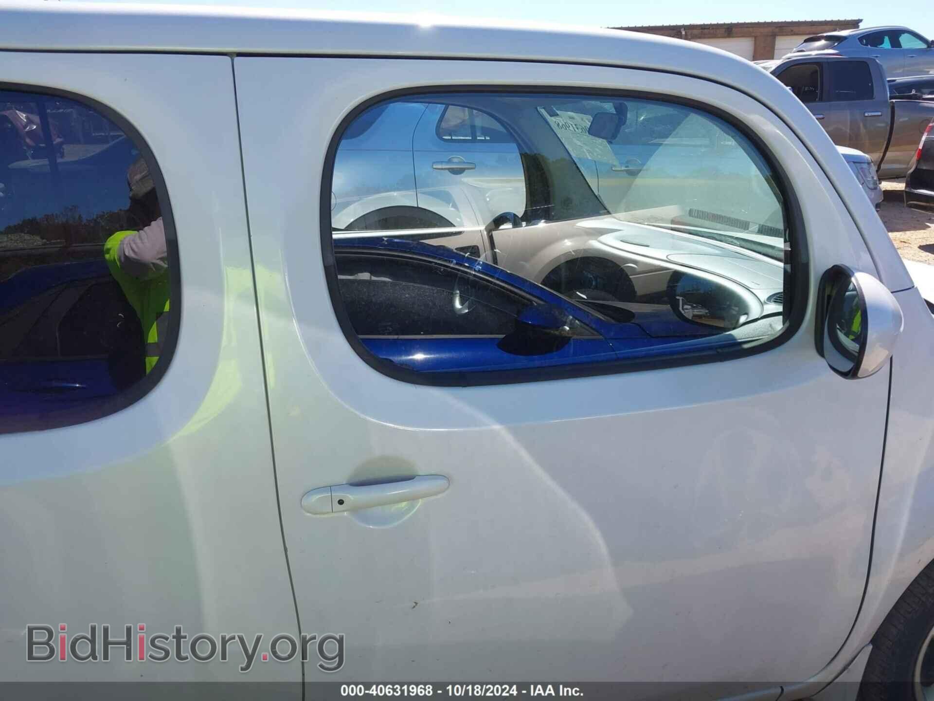 2012 NISSAN CUBE - VIN: JN8AZ2KR4CT255212 - Фото 13