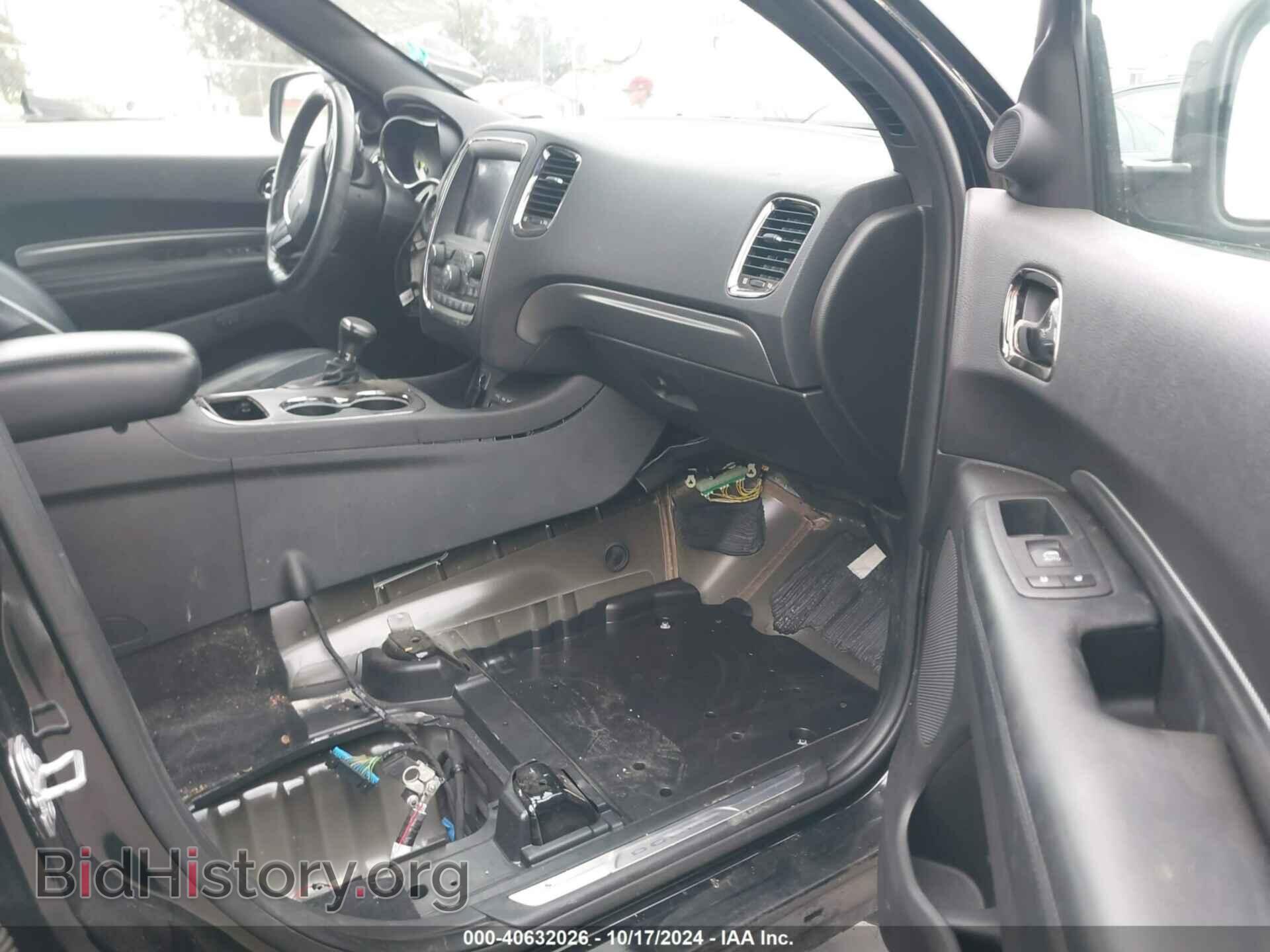 2020 DODGE DURANGO - VIN: 1C4RDJDG7LC131860 - Фото 5