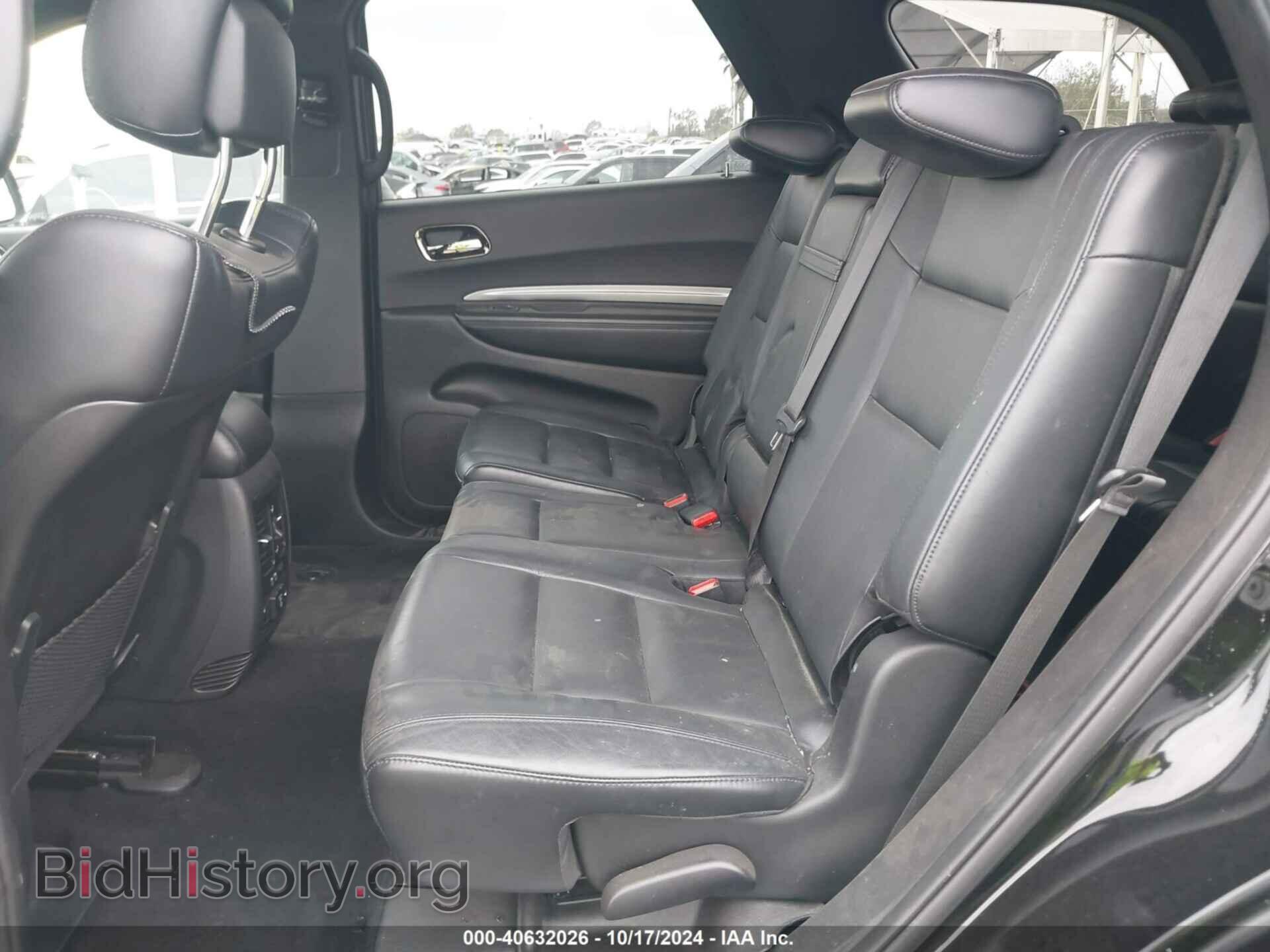 2020 DODGE DURANGO - VIN: 1C4RDJDG7LC131860 - Фото 8