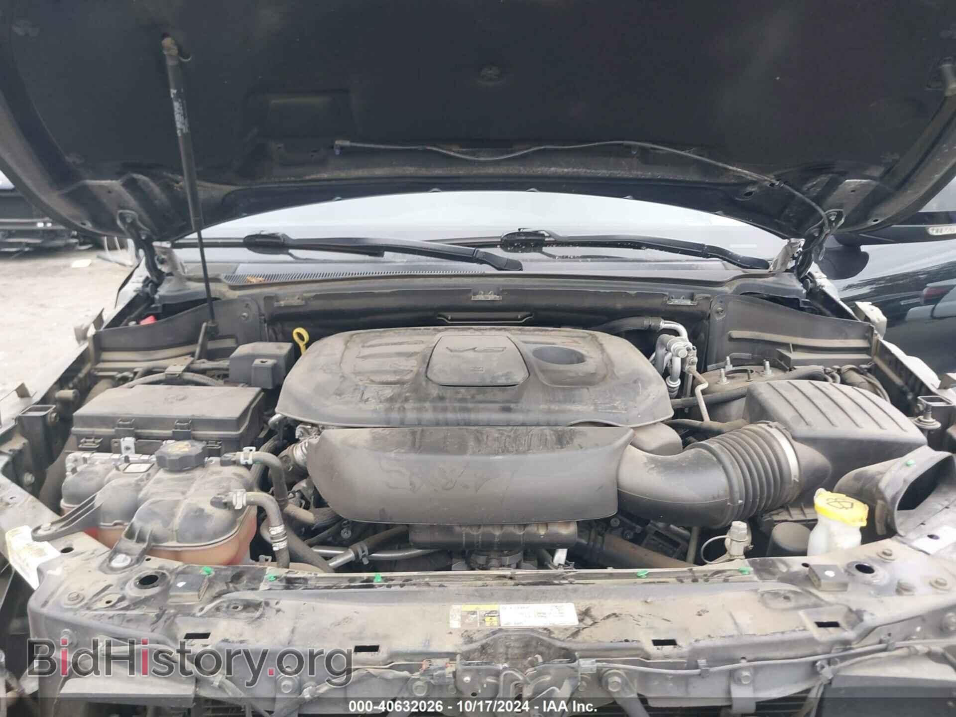 2020 DODGE DURANGO - VIN: 1C4RDJDG7LC131860 - Фото 10