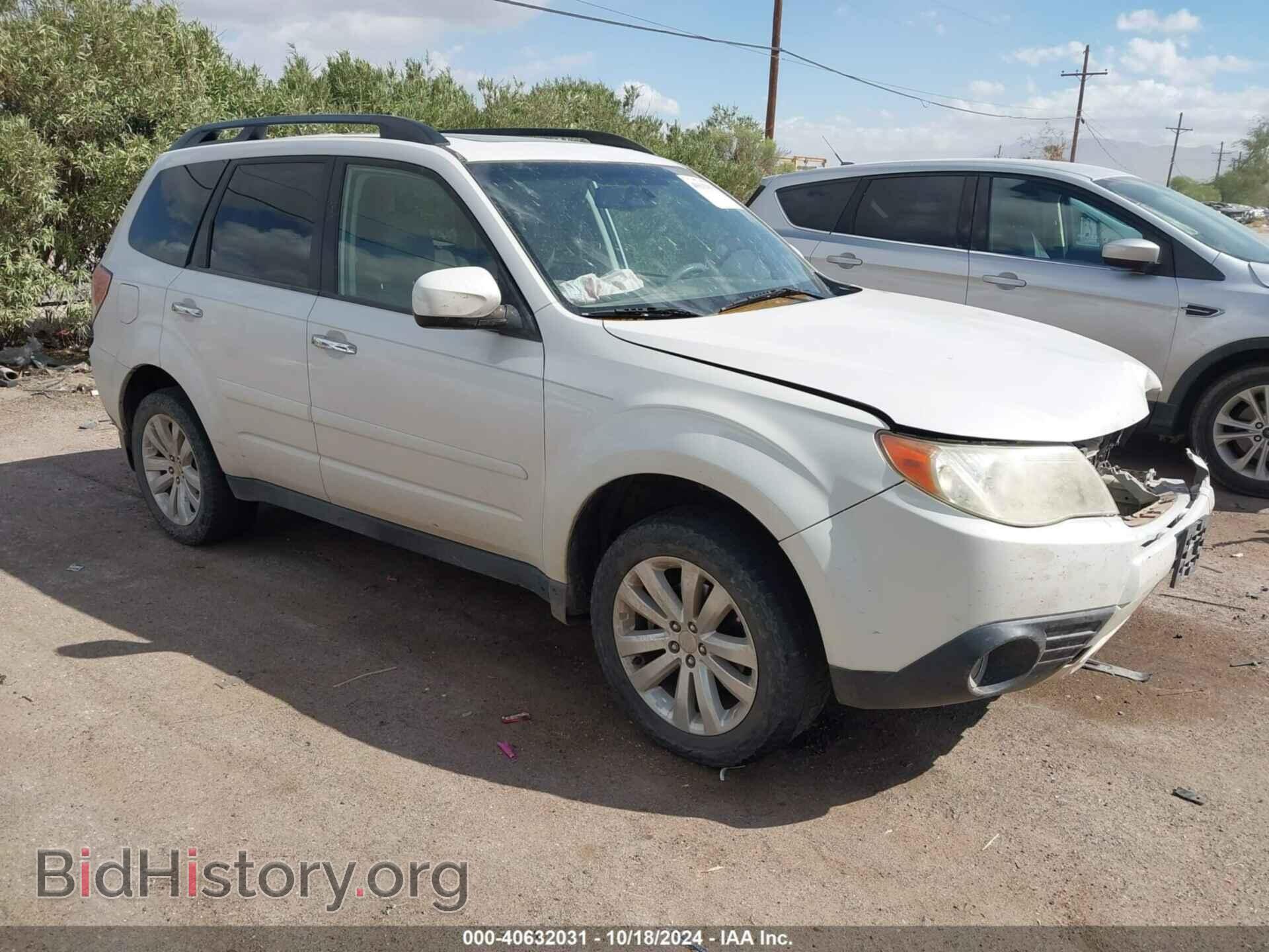 Photo JF2SHBEC5BH729049 - SUBARU FORESTER 2011
