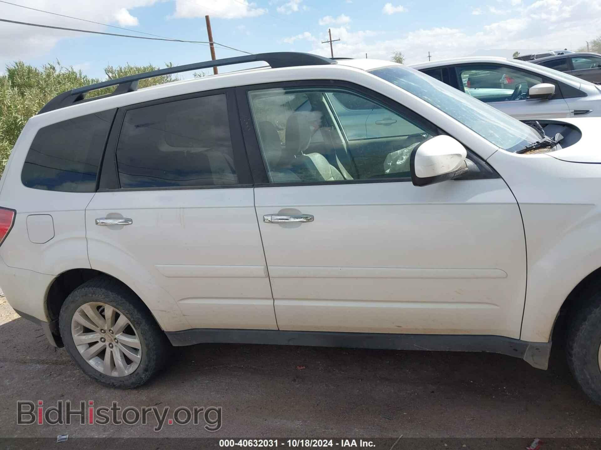 2011 SUBARU FORESTER - VIN: JF2SHBEC5BH729049 - Фото 13