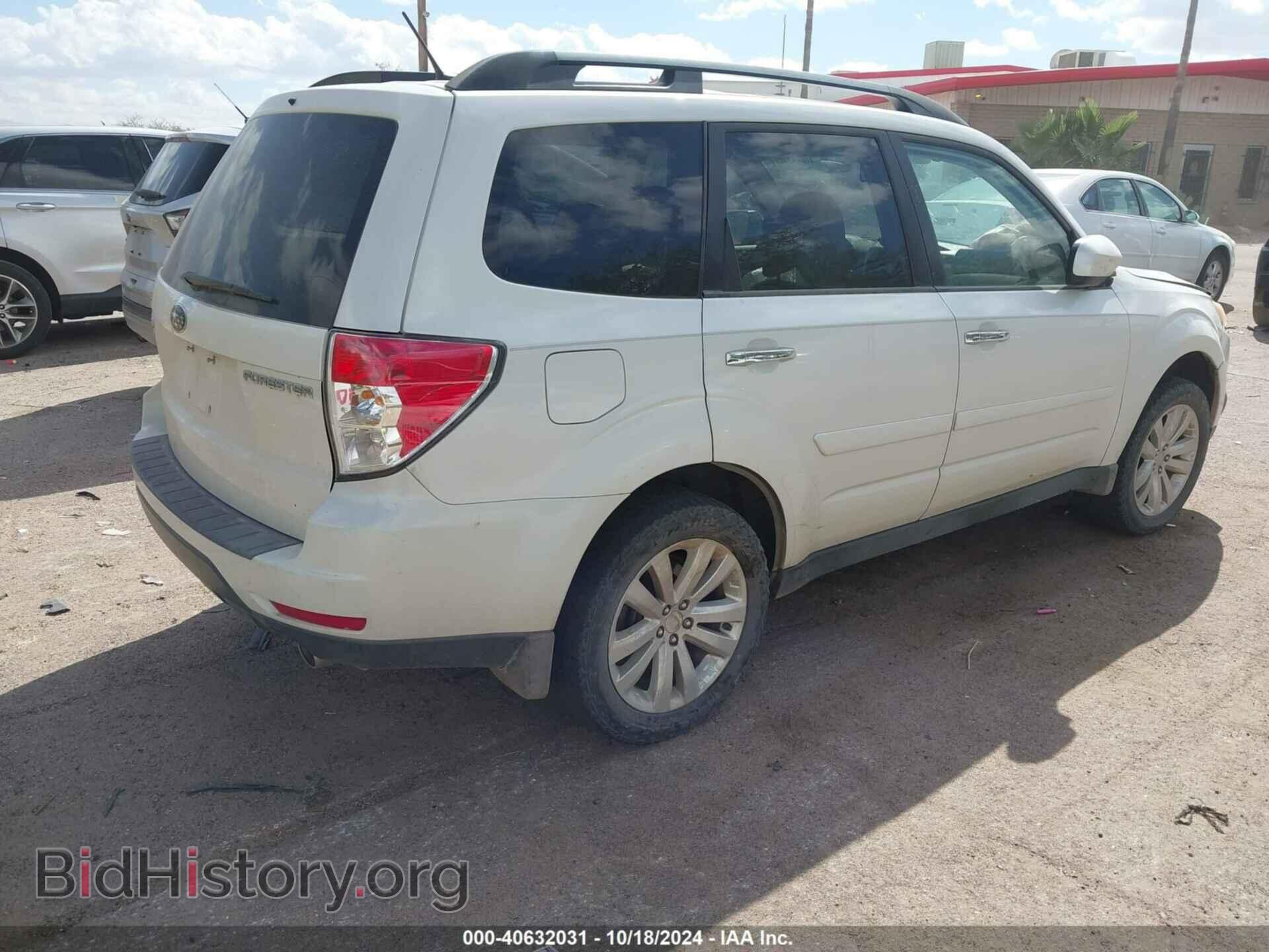 2011 SUBARU FORESTER - VIN: JF2SHBEC5BH729049 - Фото 4
