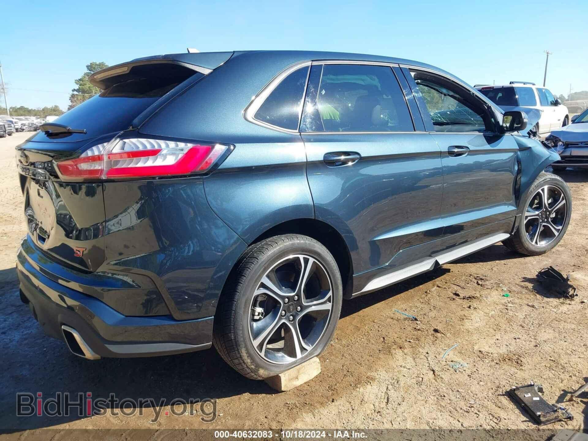 2023 FORD EDGE - VIN: 2FMPK4APXPBA44264 - Фото 4