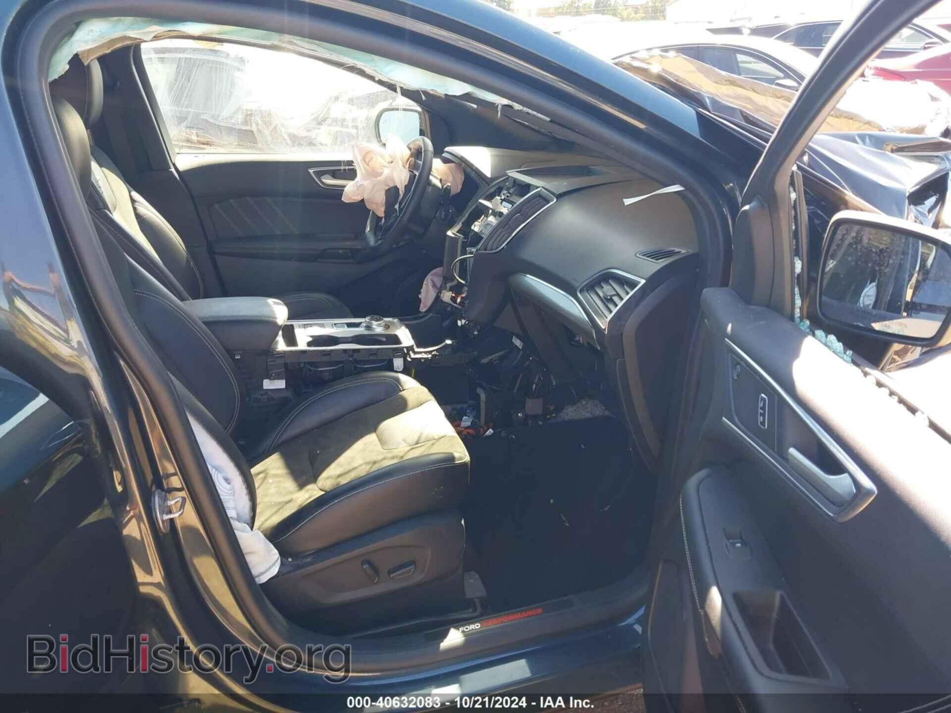 2023 FORD EDGE - VIN: 2FMPK4APXPBA44264 - Фото 5