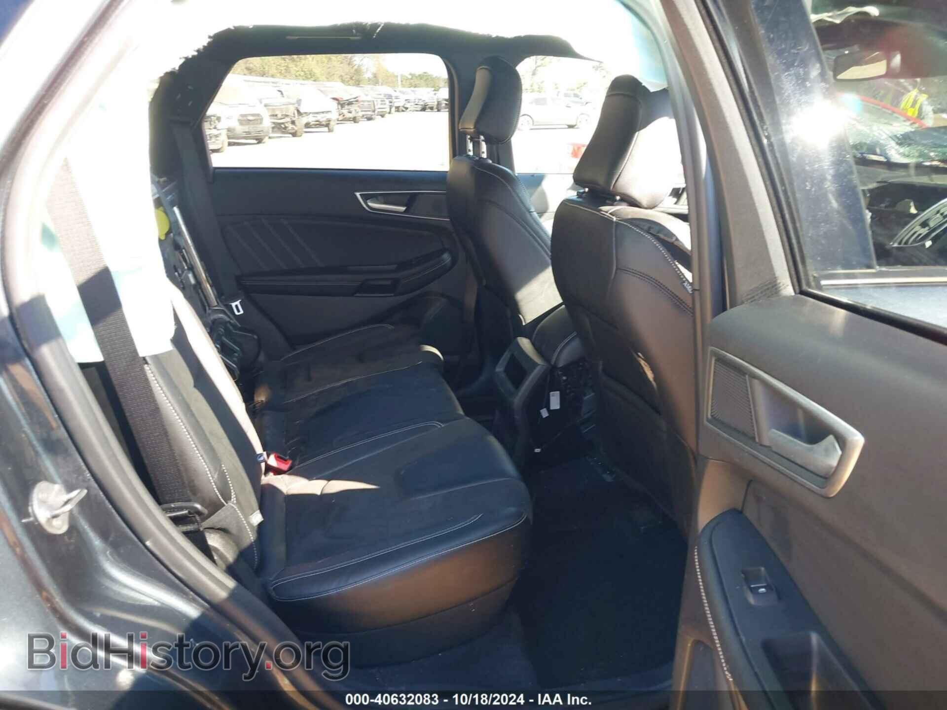 2023 FORD EDGE - VIN: 2FMPK4APXPBA44264 - Фото 8