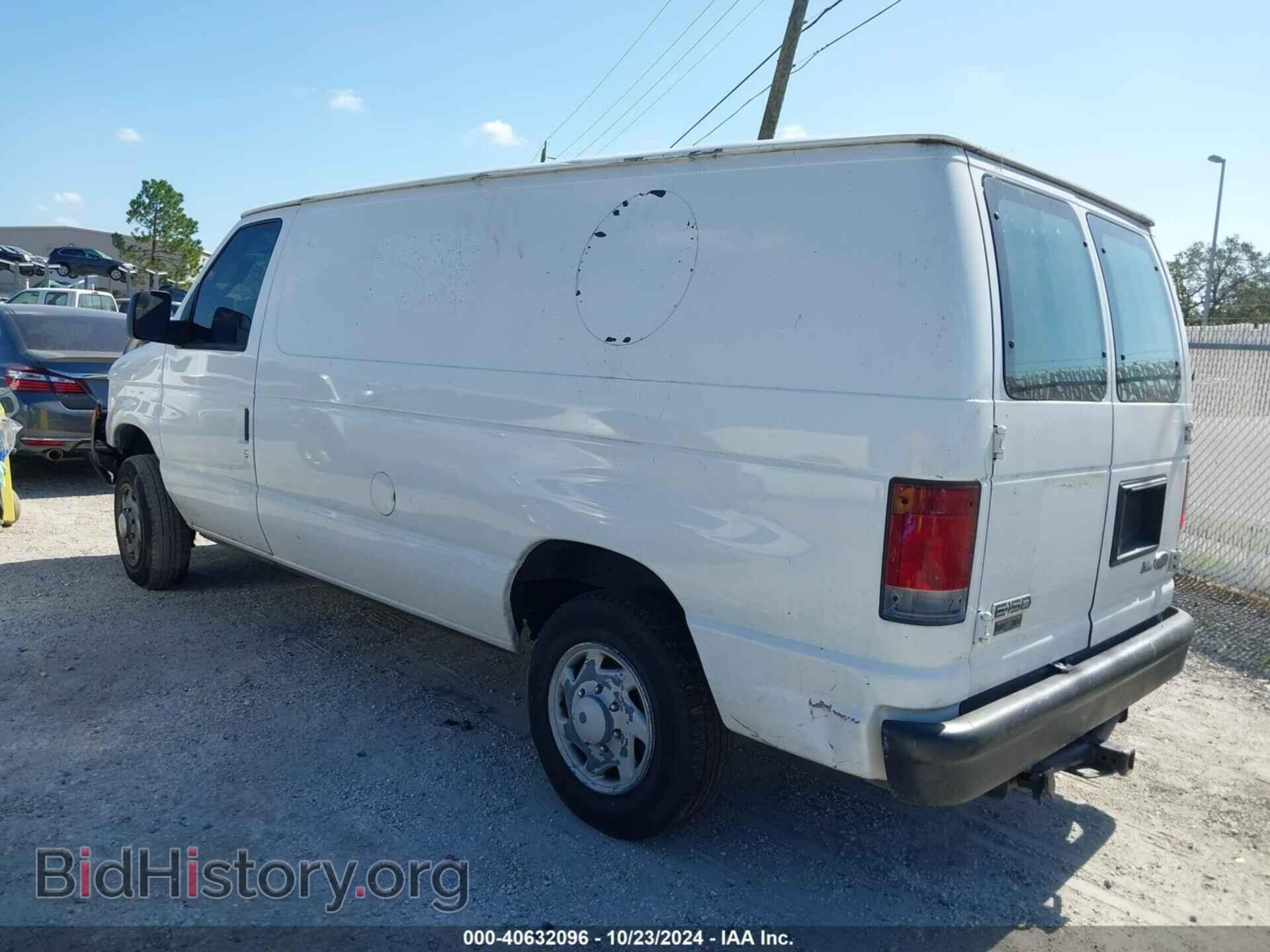2010 FORD E-150 - VIN: 1FTNE1EW1ADA21928 - Фото 3