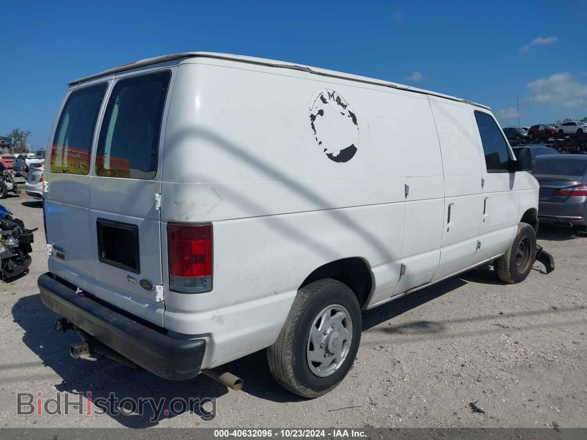 2010 FORD E-150 - VIN: 1FTNE1EW1ADA21928 - Фото 4