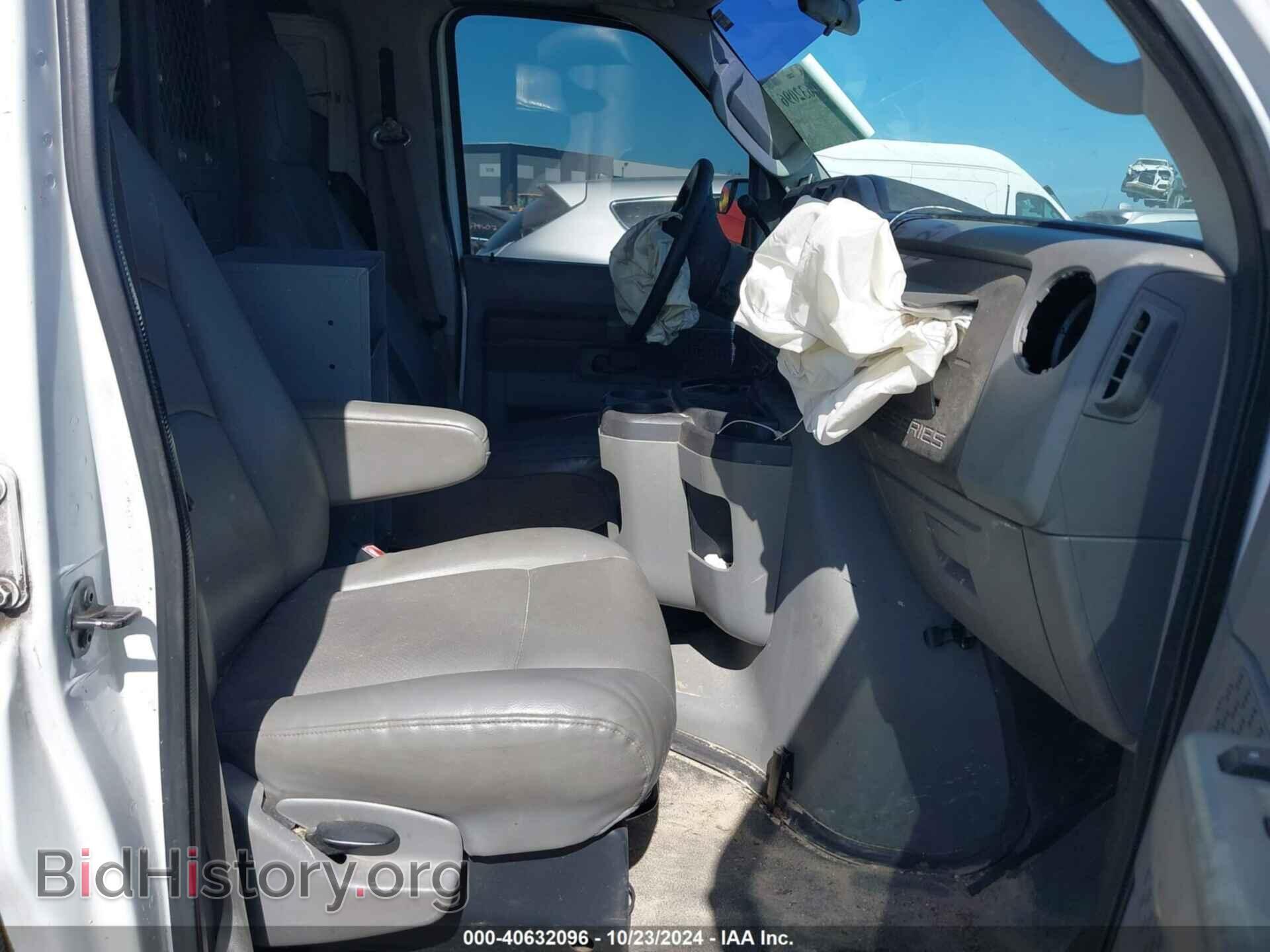 2010 FORD E-150 - VIN: 1FTNE1EW1ADA21928 - Фото 5