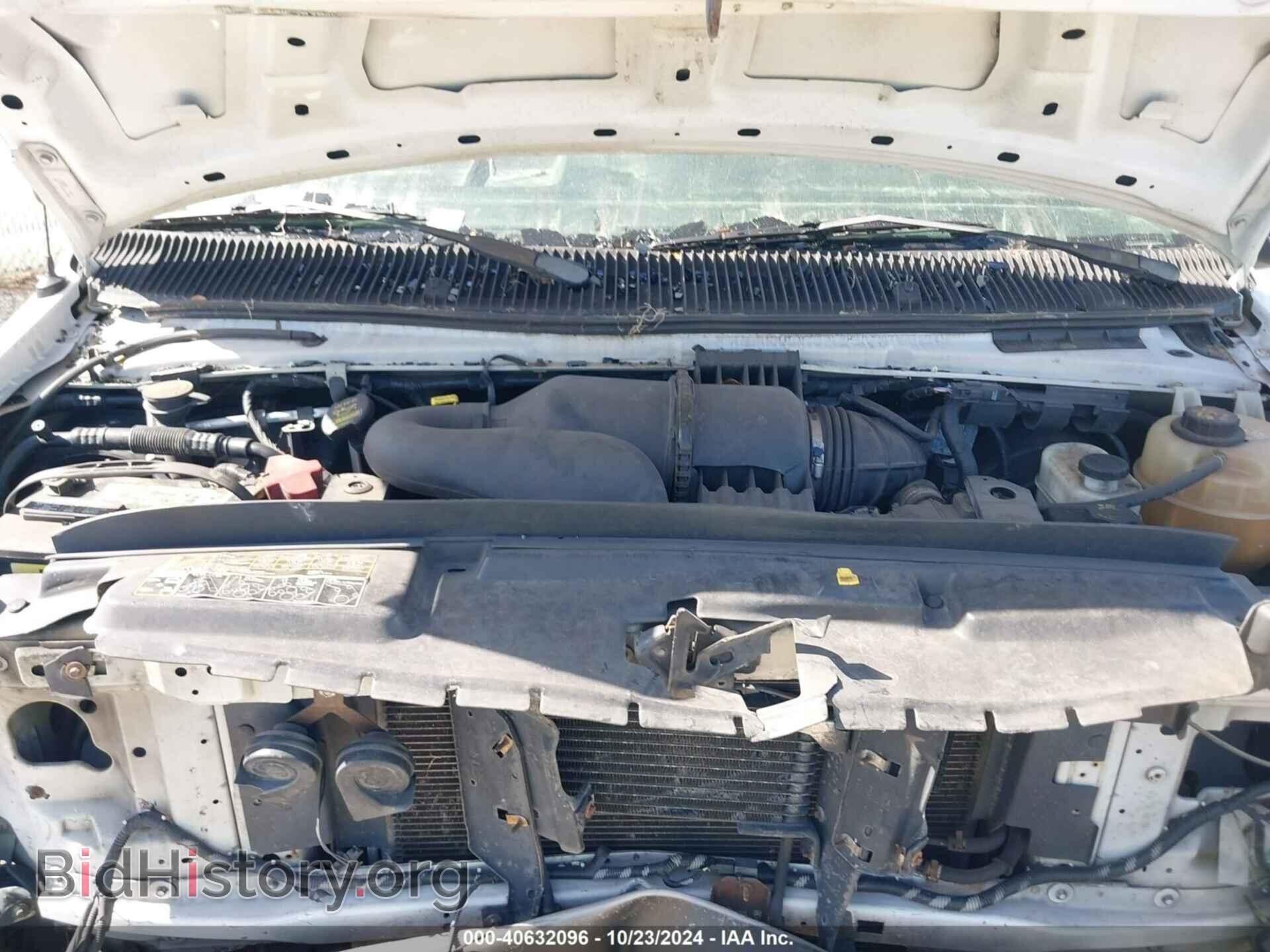 2010 FORD E-150 - VIN: 1FTNE1EW1ADA21928 - Фото 10