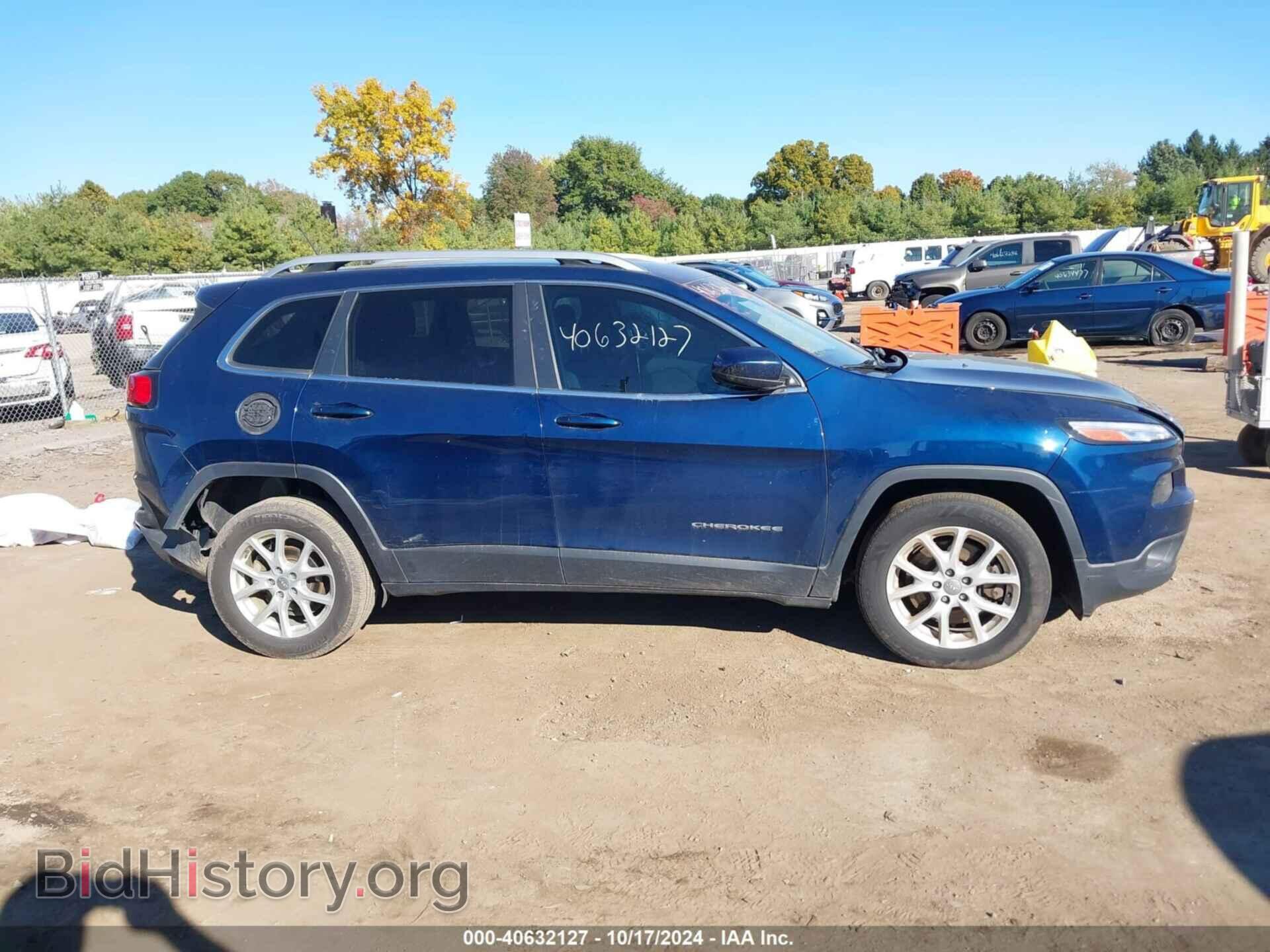 2018 JEEP CHEROKEE - VIN: 1C4PJLCB3JD573611 - Фото 13