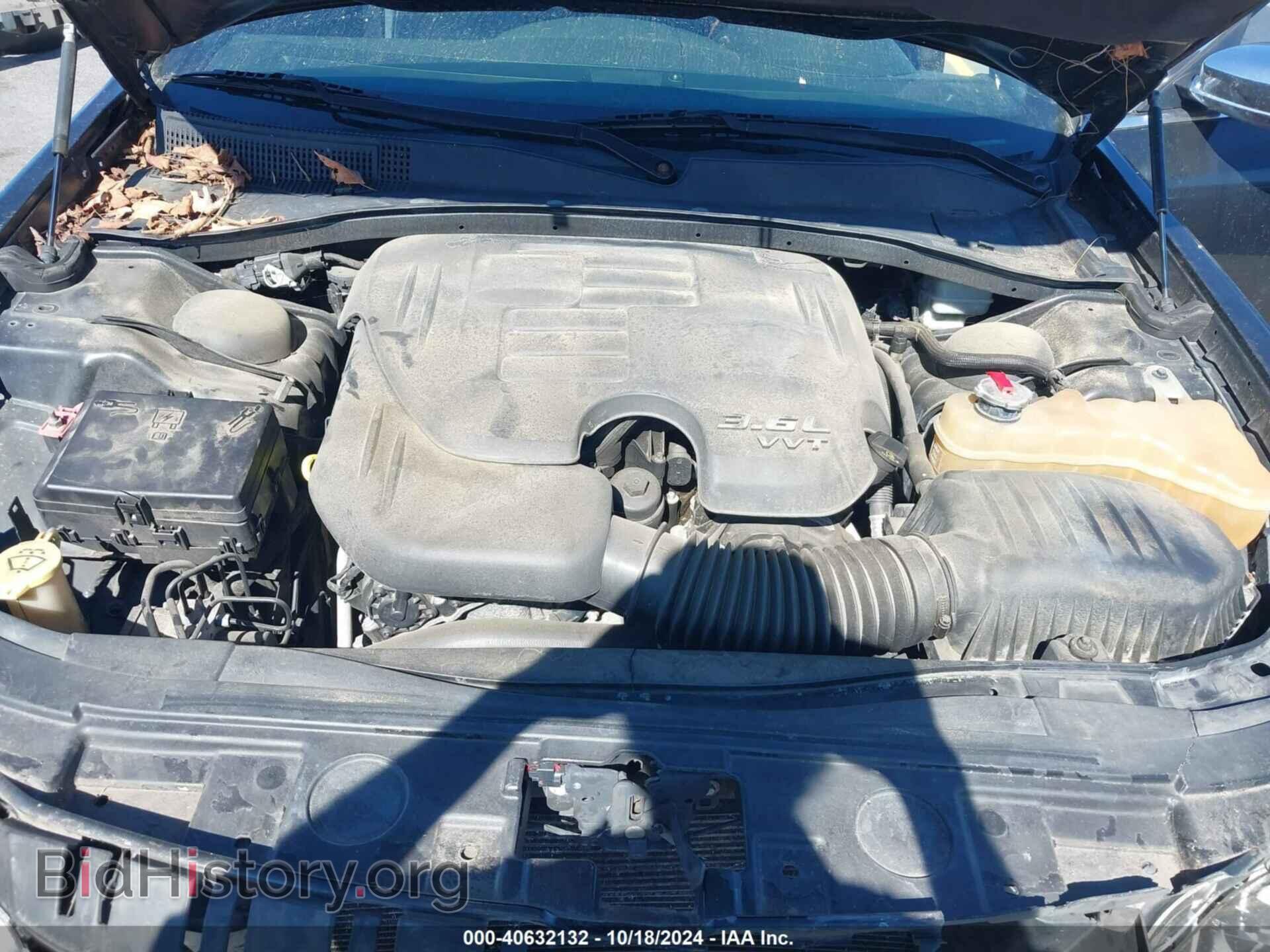 2012 CHRYSLER 300 - VIN: 2C3CCACG2CH216357 - Фото 10