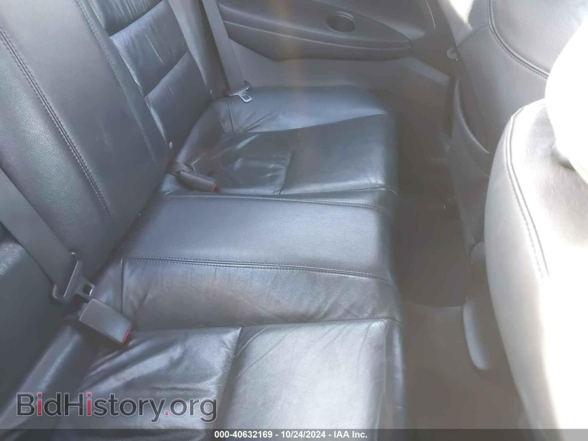 2010 HONDA ACCORD - VIN: 1HGCS2B85AA007741 - Фото 8