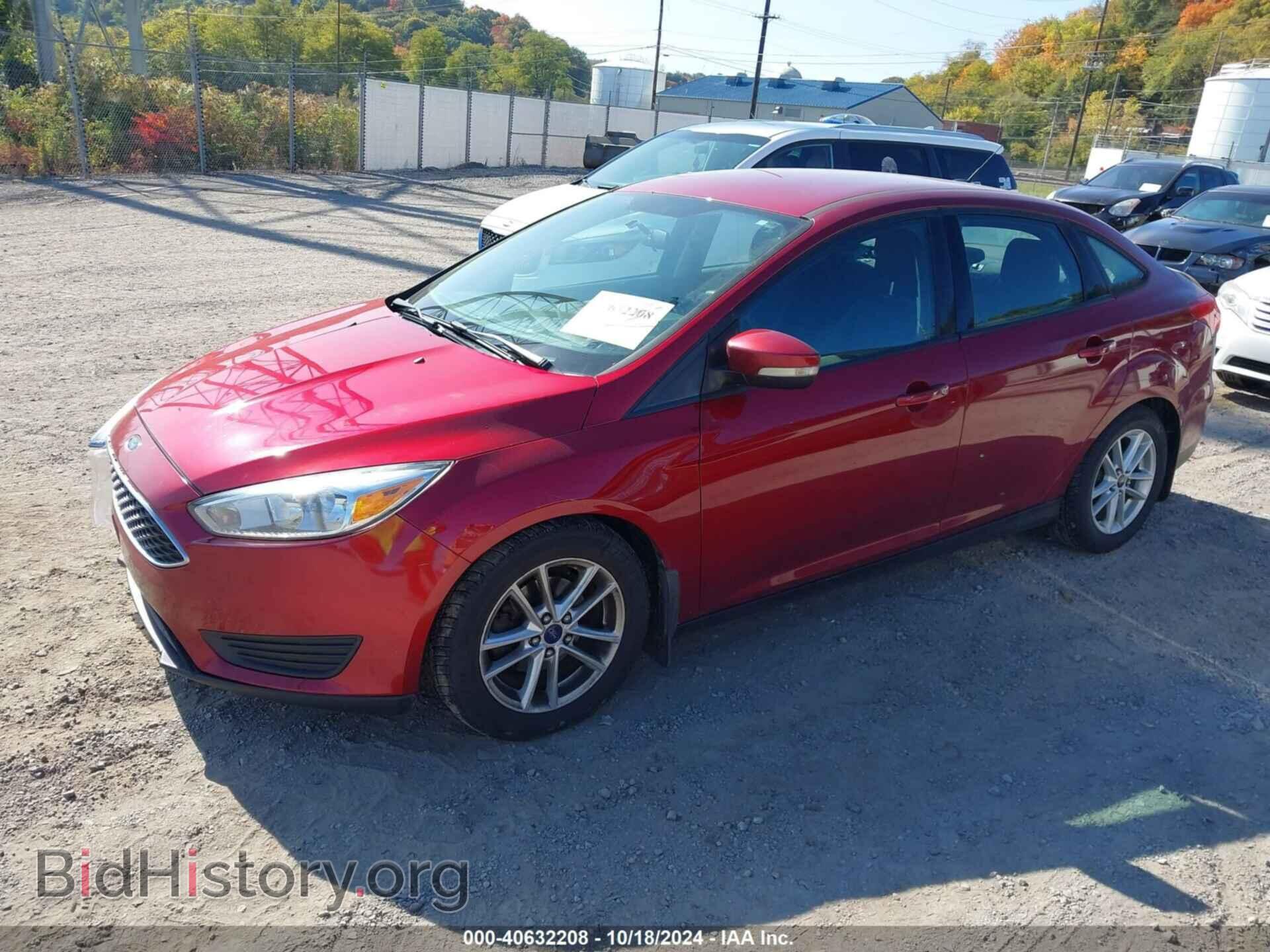 2016 FORD FOCUS - VIN: 1FADP3F25GL243597 - Photo 2
