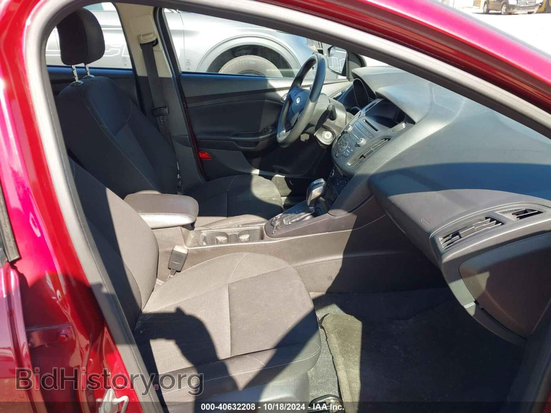 2016 FORD FOCUS - VIN: 1FADP3F25GL243597 - Photo 5