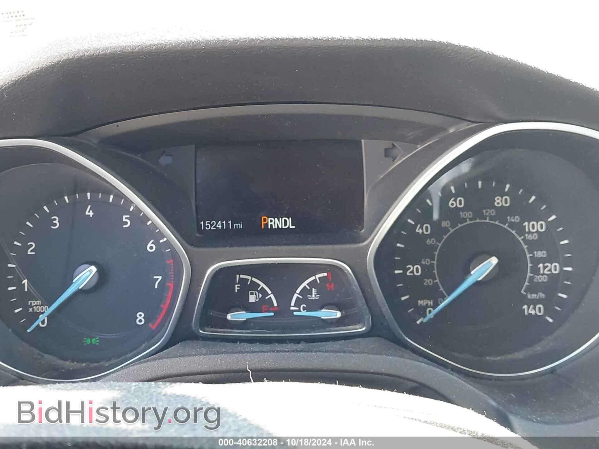 2016 FORD FOCUS - VIN: 1FADP3F25GL243597 - Photo 7