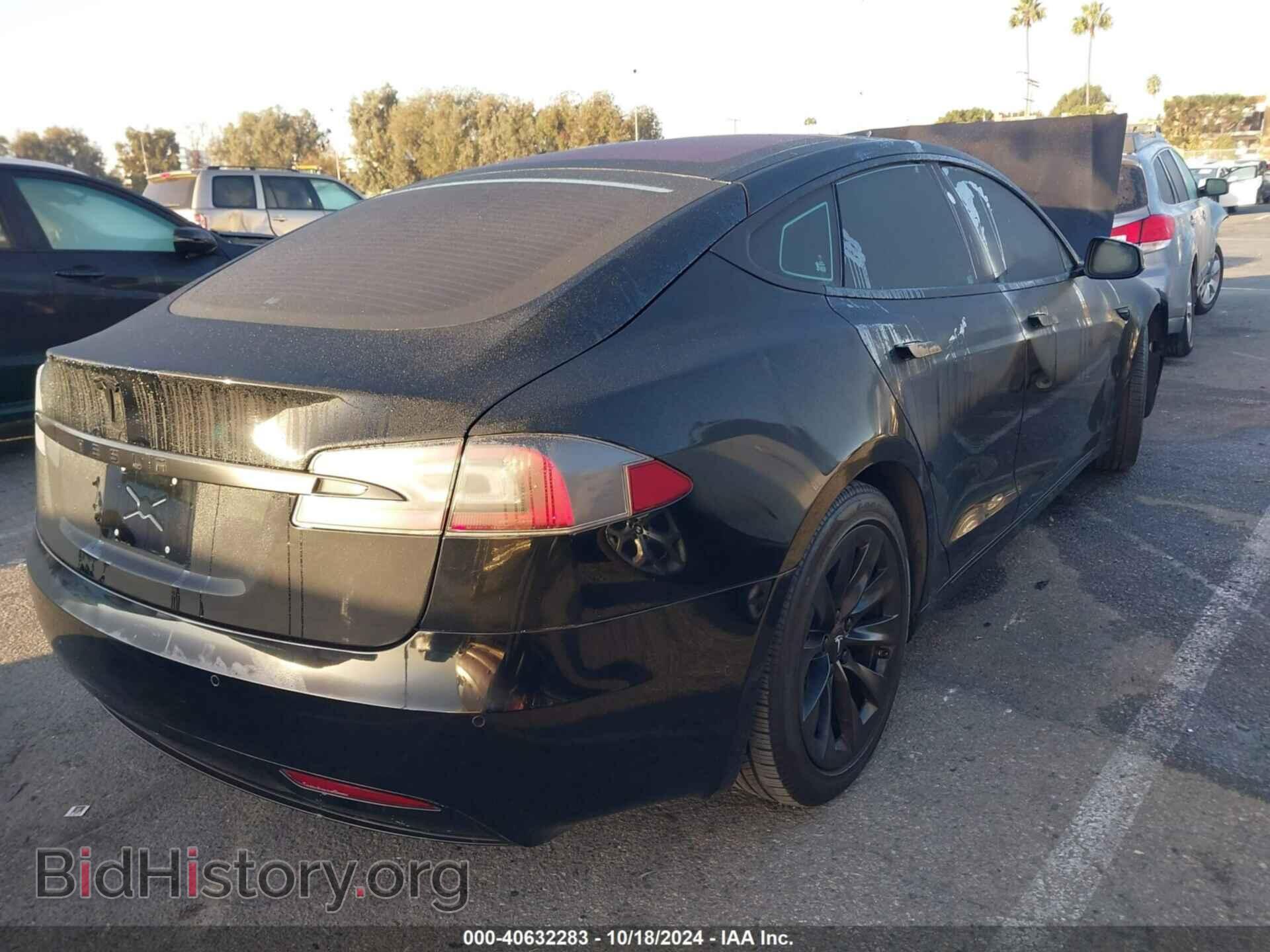 2017 TESLA MODEL S - VIN: 5YJSA1E29HF184454 - Photo 4