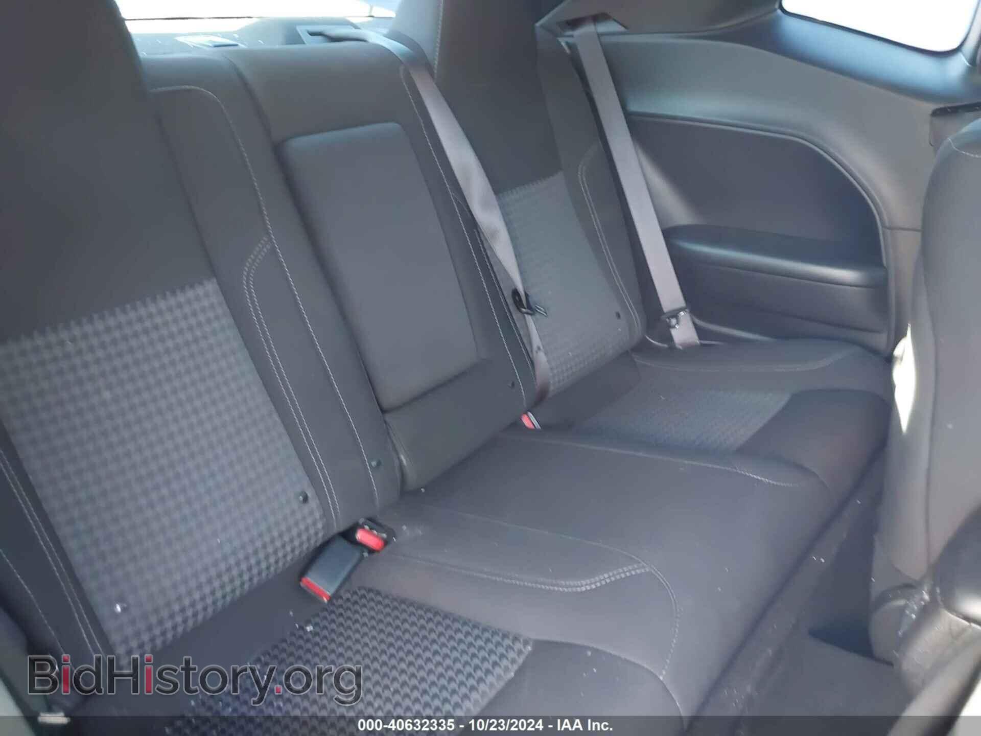 2021 DODGE CHALLENGER - VIN: 2C3CDZAG7MH538587 - Фото 8