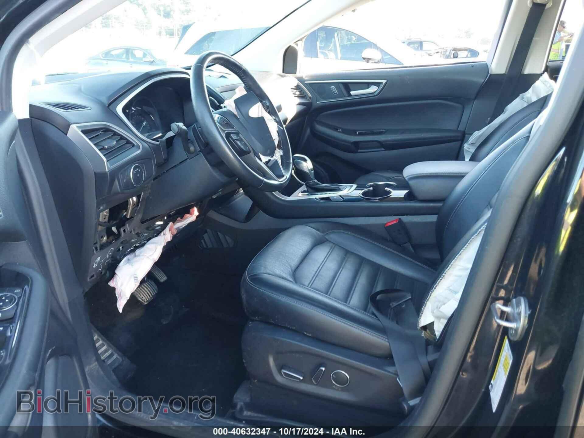 2015 FORD EDGE - VIN: 2FMTK3J82FBB05851 - Фото 5
