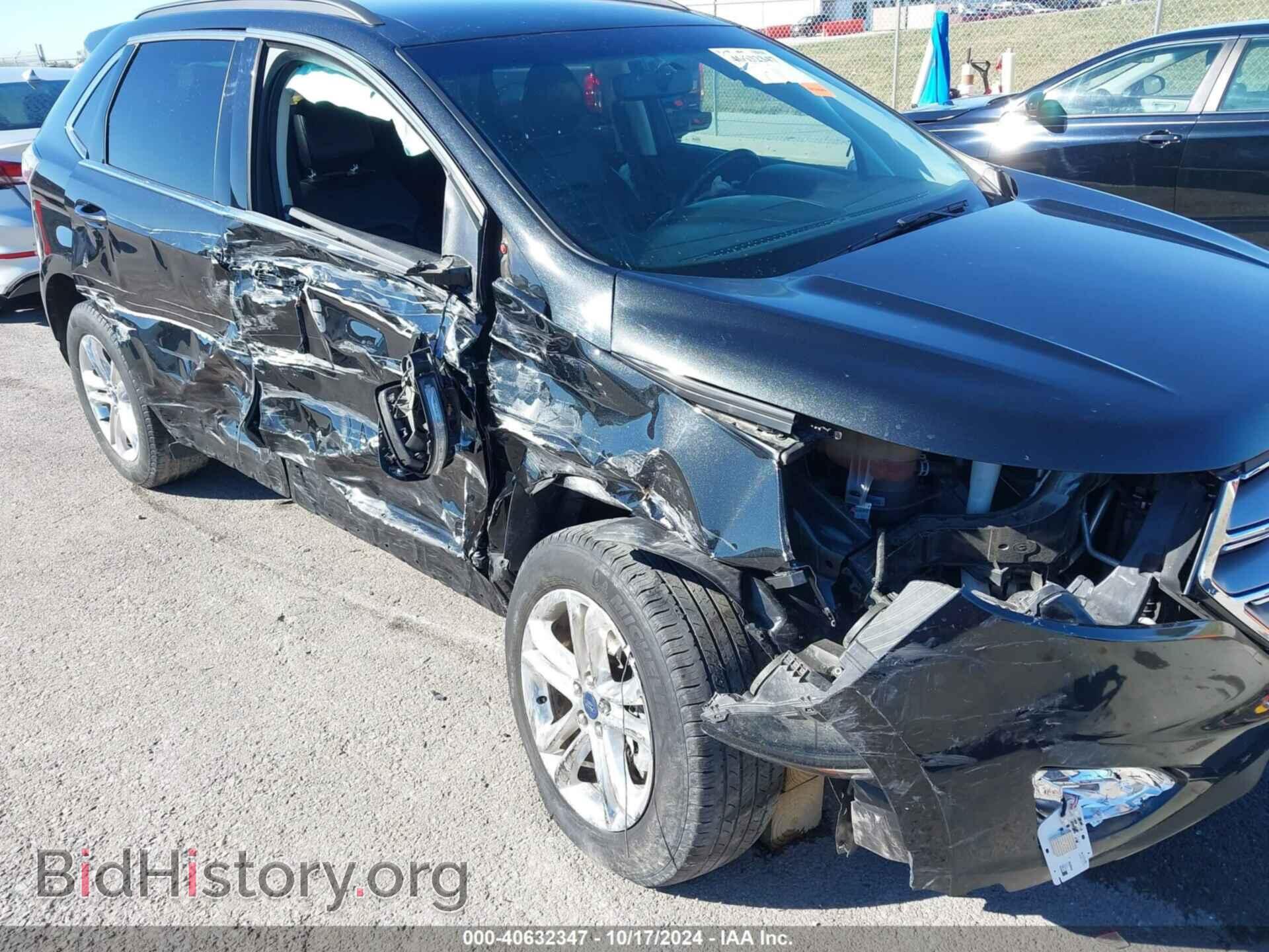 2015 FORD EDGE - VIN: 2FMTK3J82FBB05851 - Фото 6