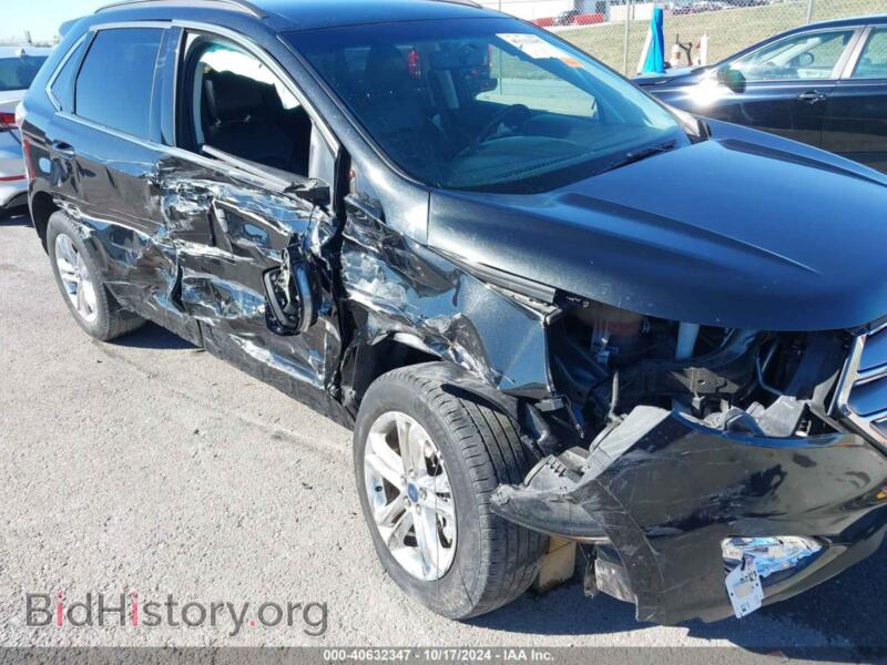 2015 Ford EDGE (VIN 2FMTK3J82FBB05851) — photo 6 of 17