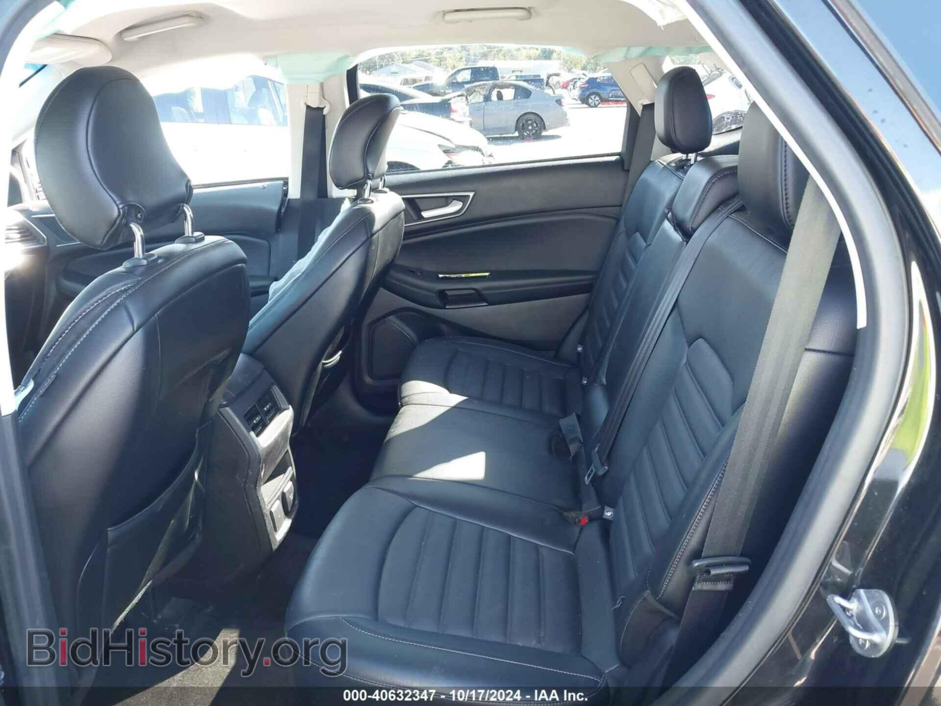 2015 FORD EDGE - VIN: 2FMTK3J82FBB05851 - Фото 8