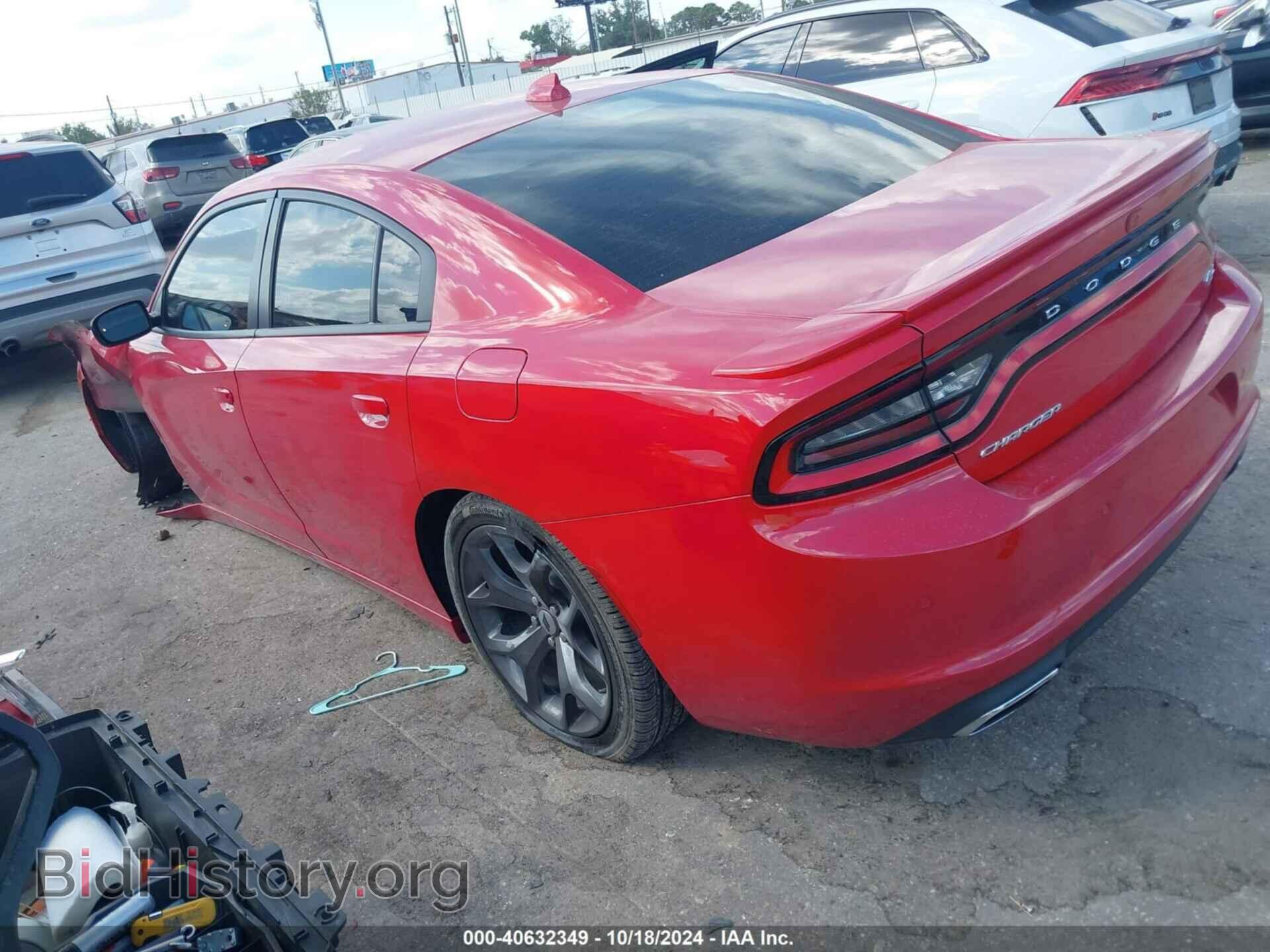 2017 DODGE CHARGER - VIN: 2C3CDXCT1HH667302 - Фото 3