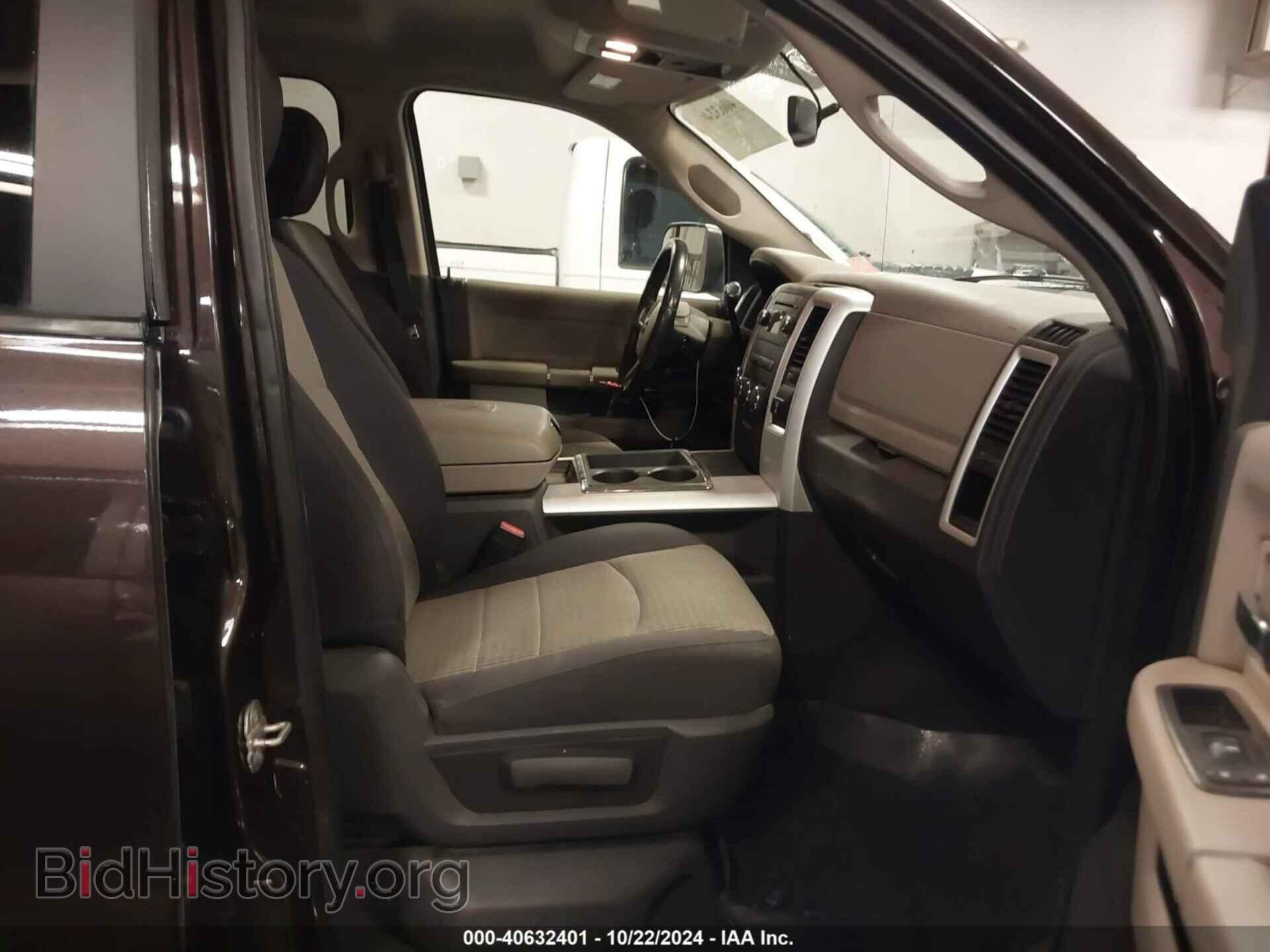 2010 DODGE RAM 2500 - VIN: 3D7TT2CT6AG125660 - Фото 5