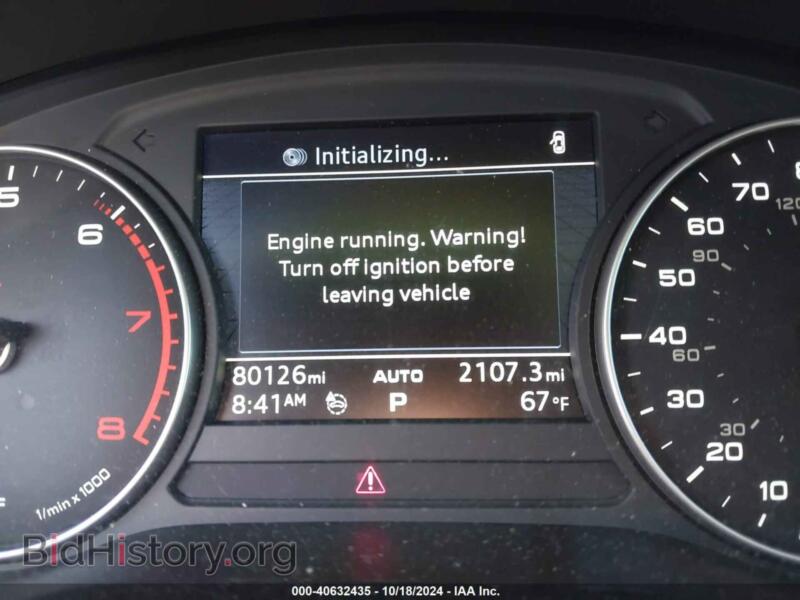 2017 Audi A4 (VIN WAUGNAF48HN051483) — photo 7 of 17