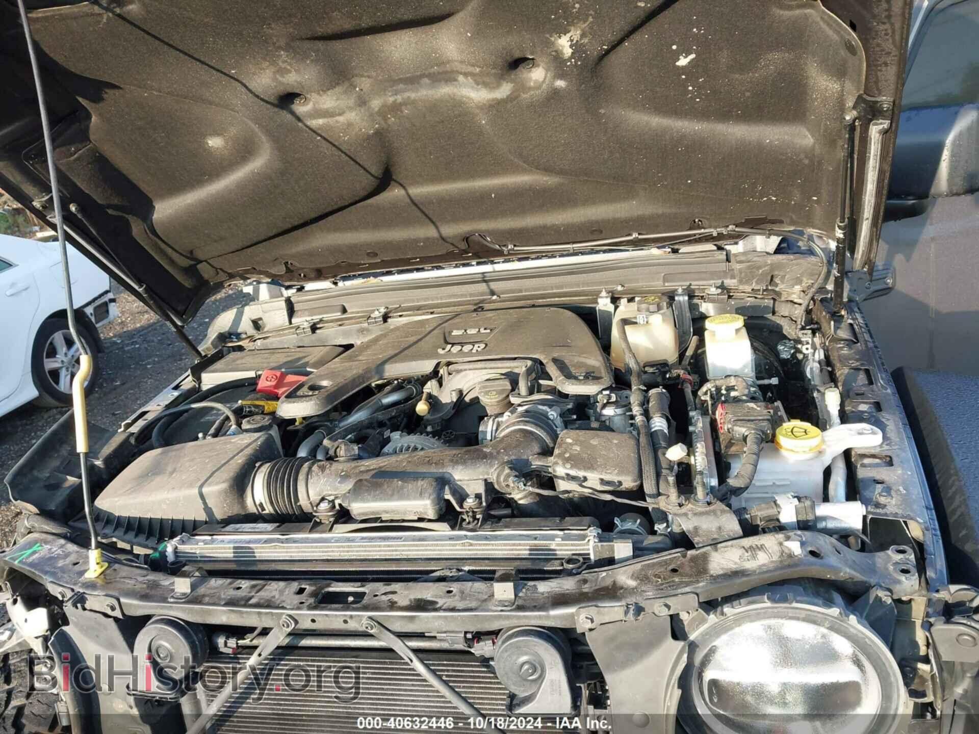 2021 JEEP GLADIATOR - VIN: 1C6JJTEGXML526706 - Photo 10