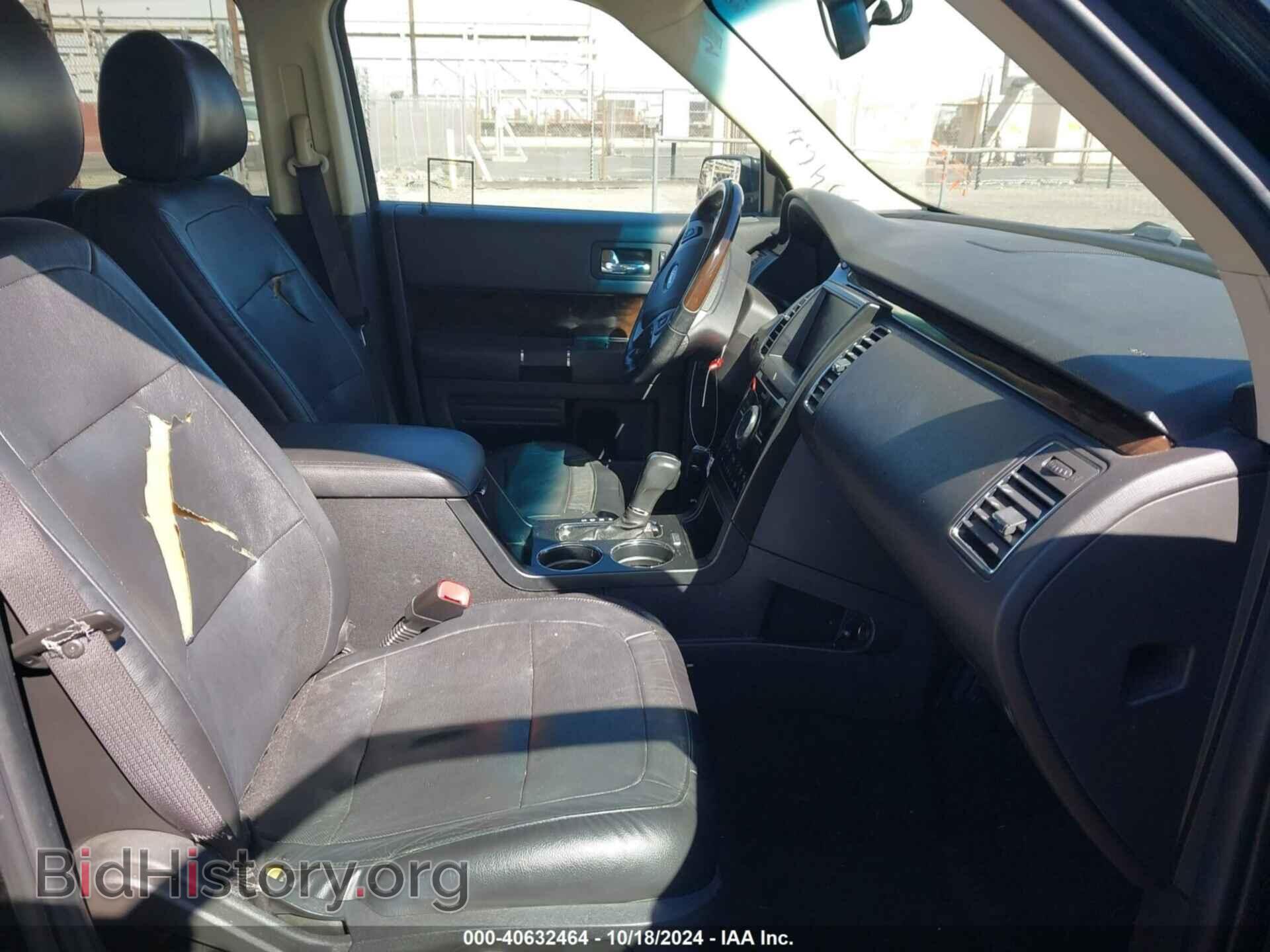 2013 FORD FLEX - VIN: 2FMGK5D86DBD06044 - Фото 5
